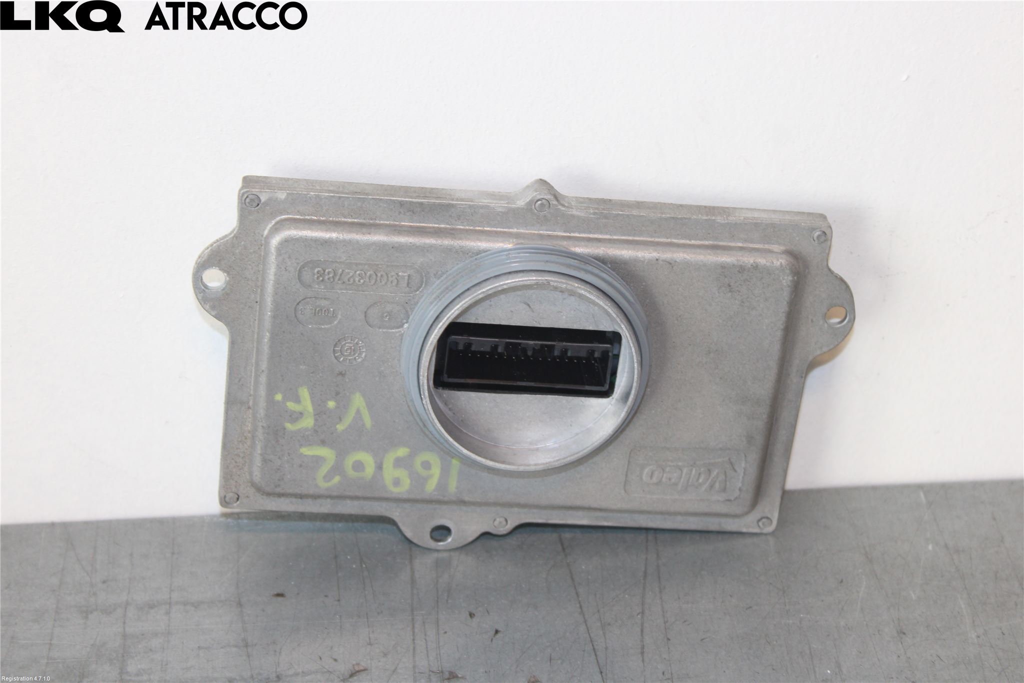 Volkswagen VW GOLF / E-GOLF VII 13-20 Styreenhet Xenon