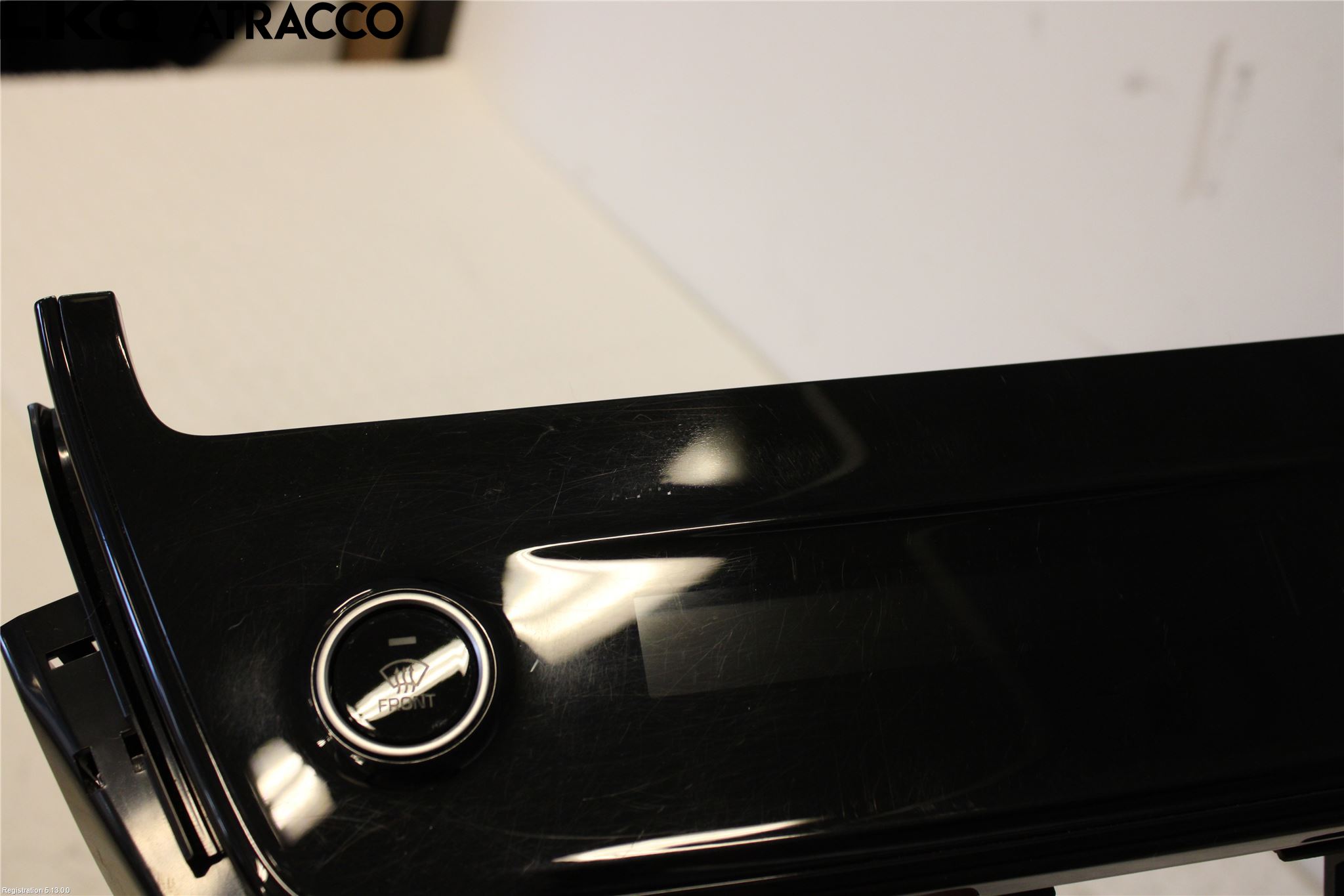 Hyundai IONIQ AE 17-22 Varme Ac Betjening-Display
