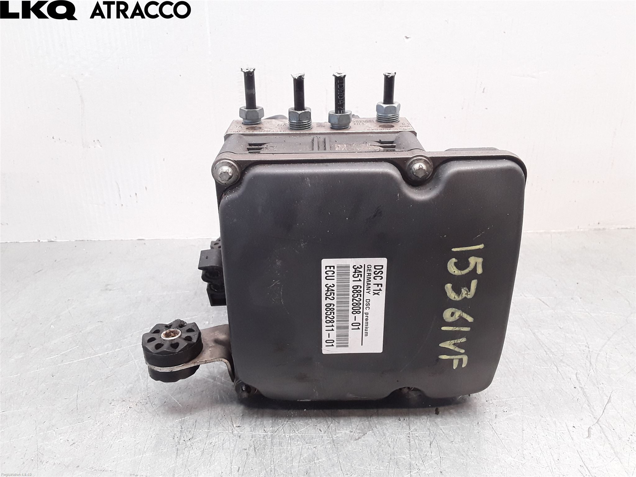 BMW 5 F10/F11/F18 09-17 Abs Hydraulikkpumpe