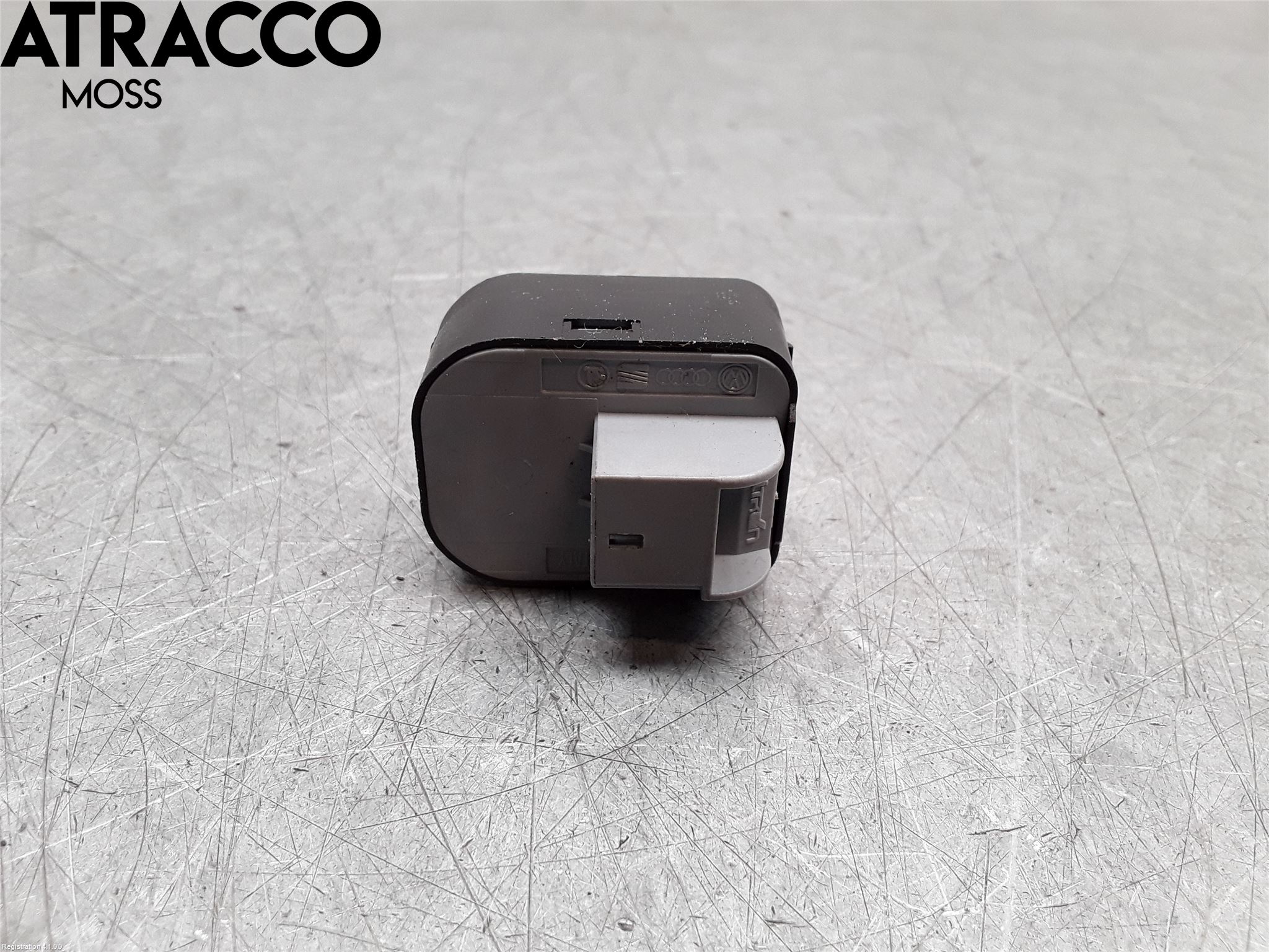 Audi A7/S7 4G 11-17 Bryter Speil