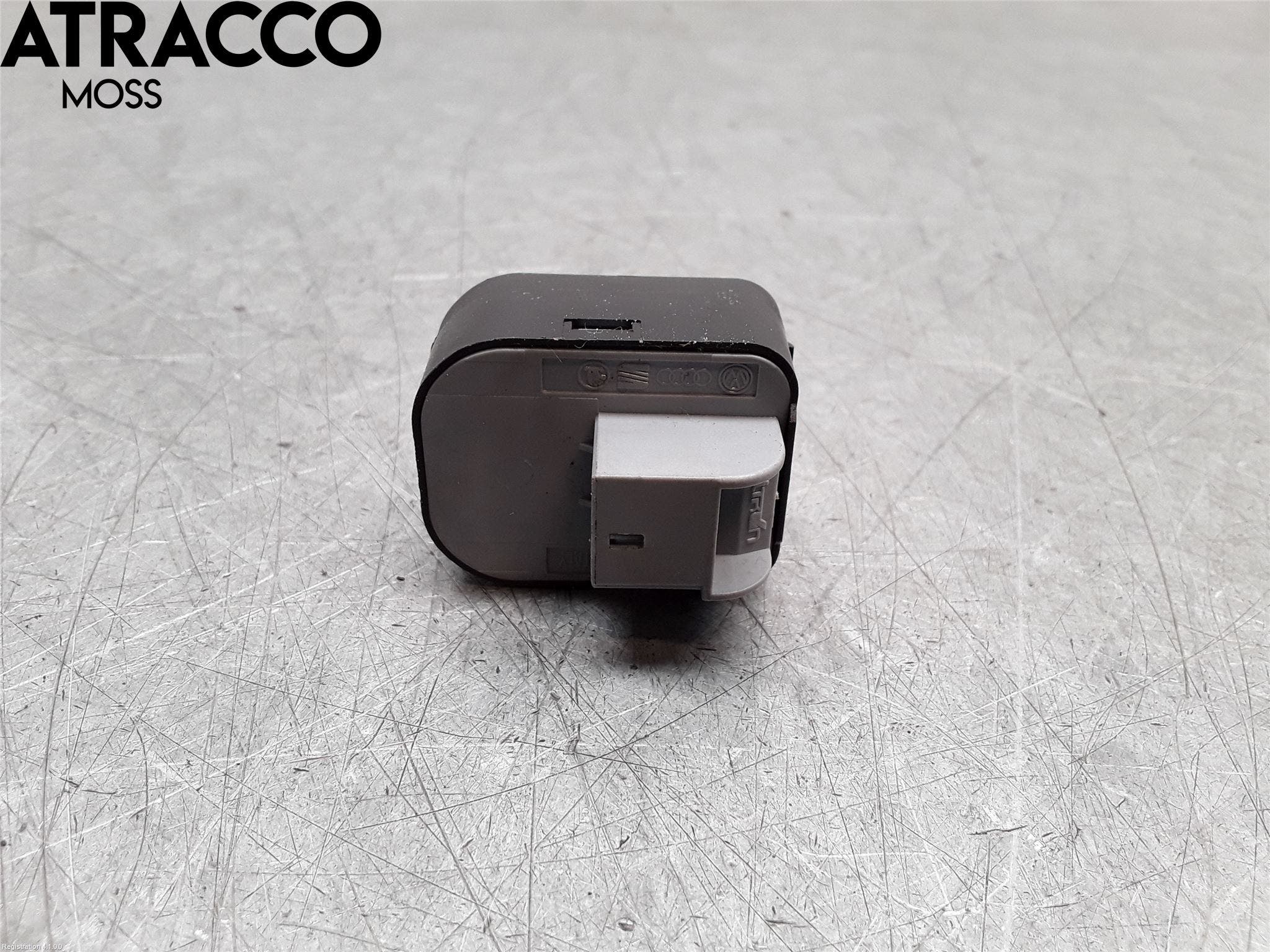 Audi A7/S7 4G 11-17 Bryter Speil