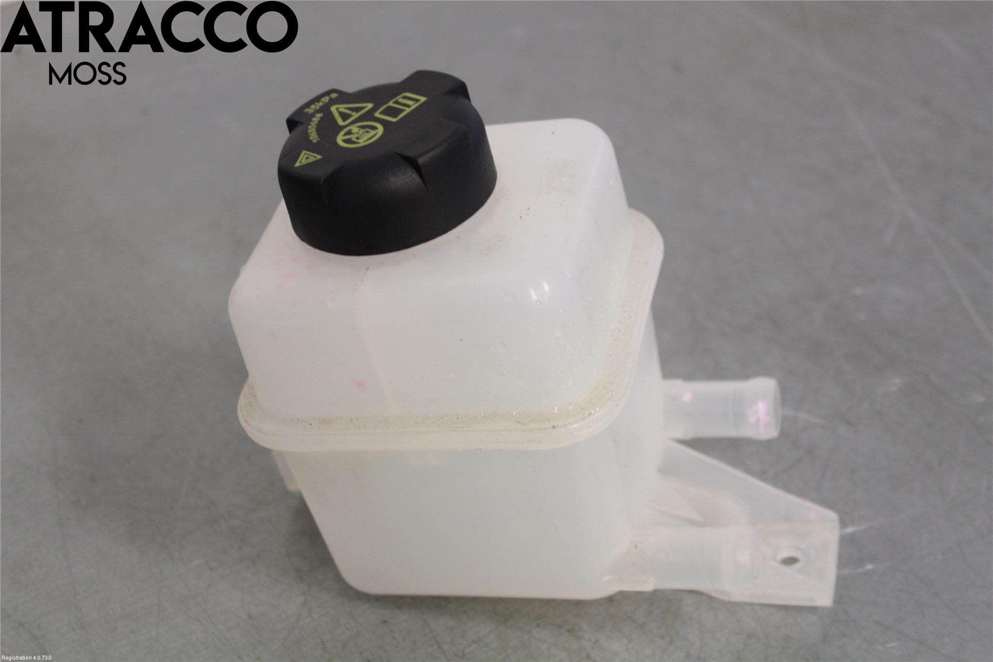 MG ZS EV 20- Ekspansjonstank