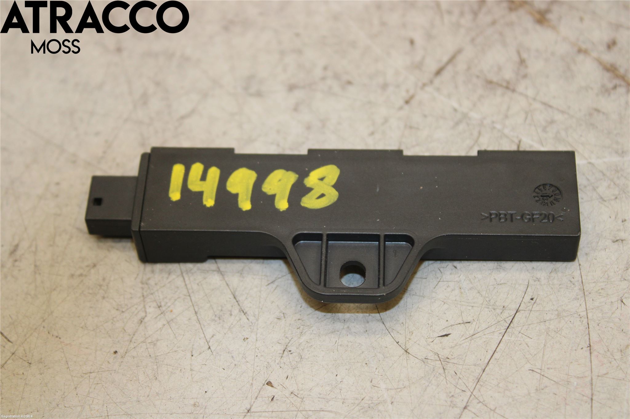 BMW i3 I01 13-22 Antenn El