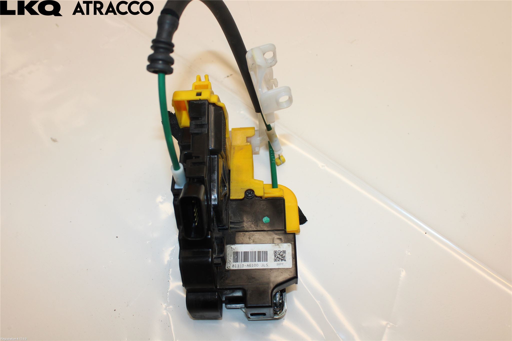 Hyundai i30 GD 13-17 Dørlås - Låssett