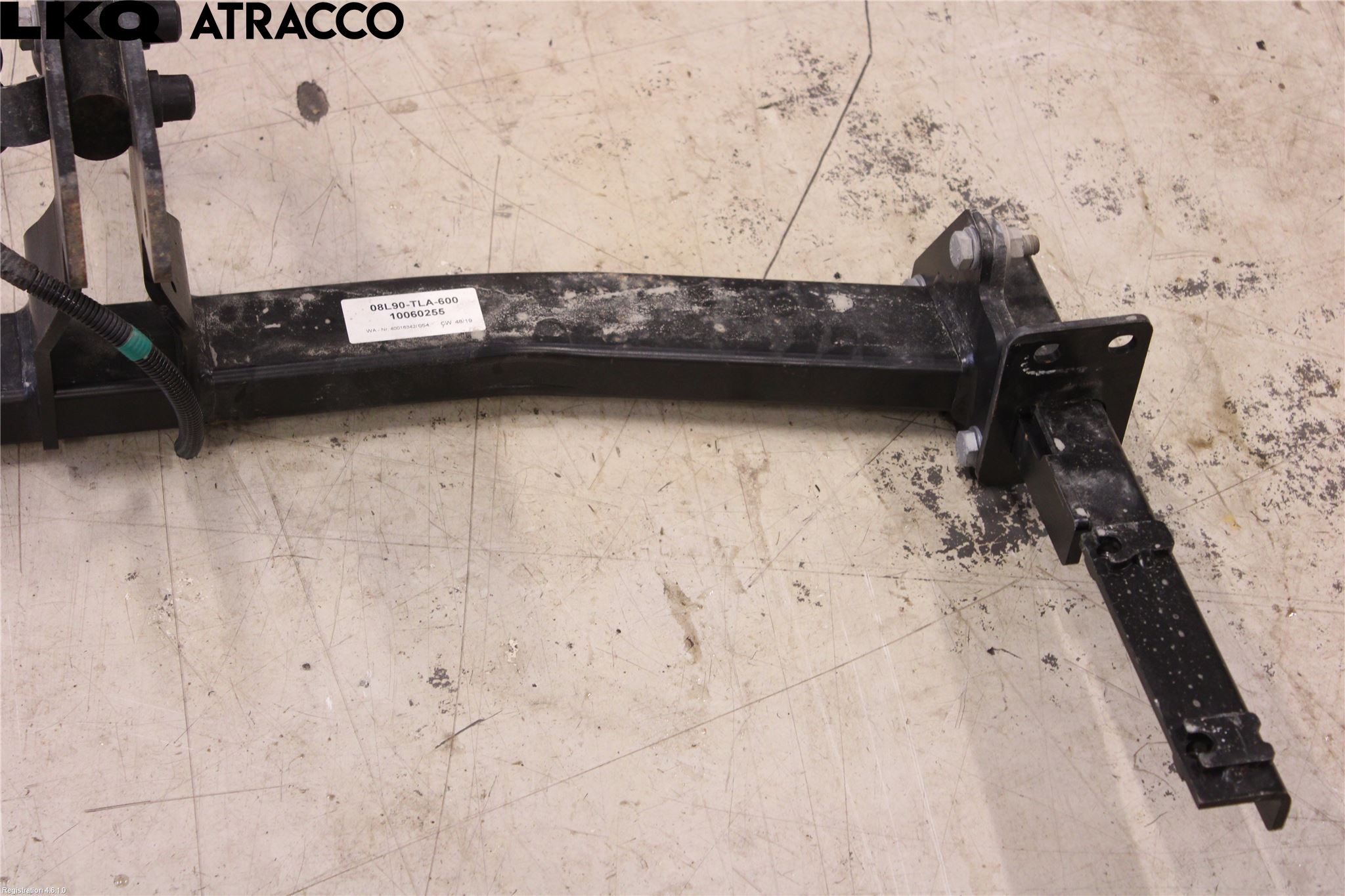 Honda CR-V 19-22 Tilhengerfeste