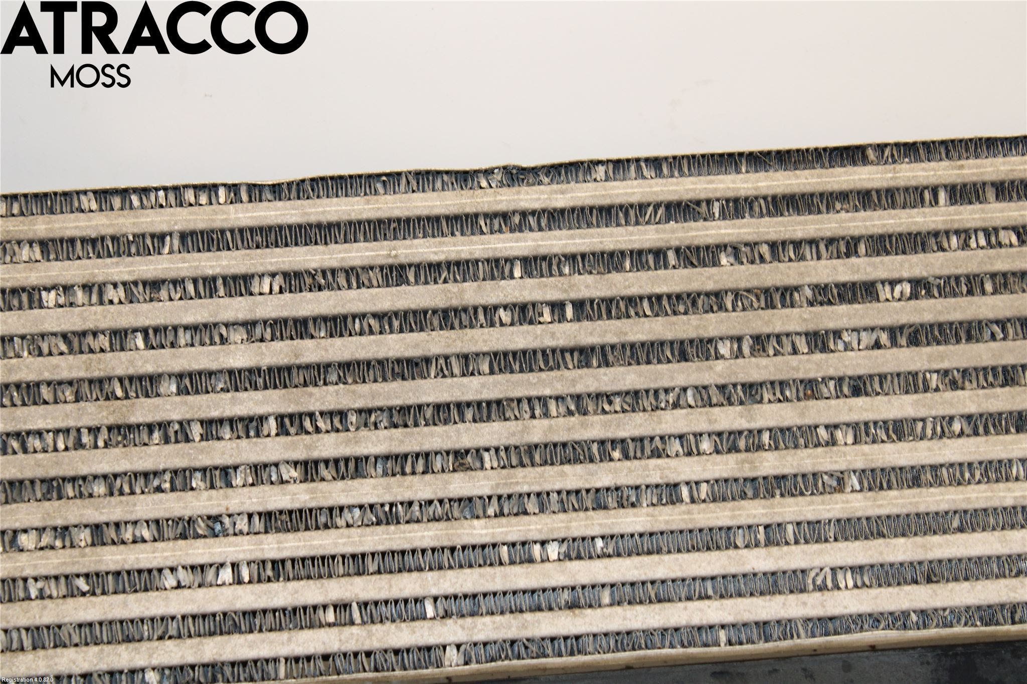 Volvo V40 12-19 Intercooler Radiator