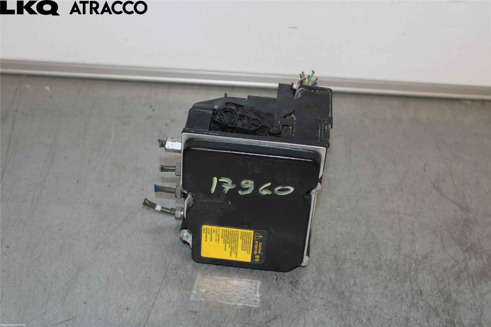 Toyota AVENSIS 09-15 Abs Hydraulikkaggregat