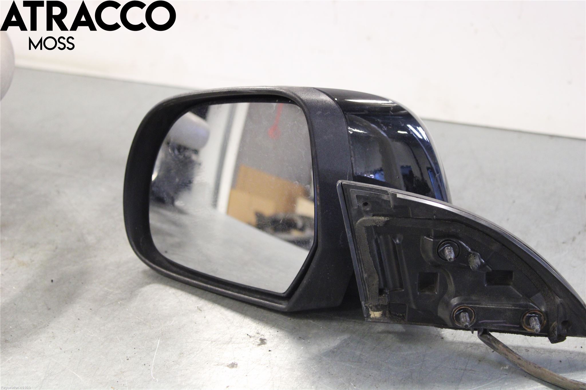 Nissan LEAF 11-17 Speil V M-El Justering