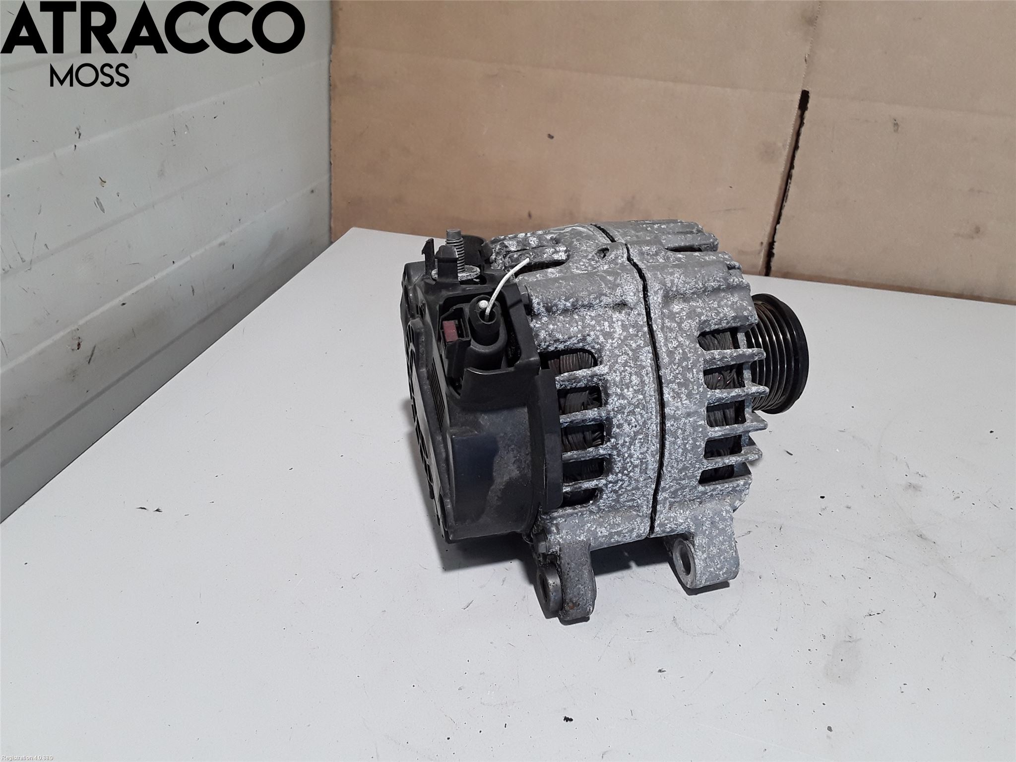 Ford TRANSIT/TOURNEO CONNECT 13-22 Dynamo