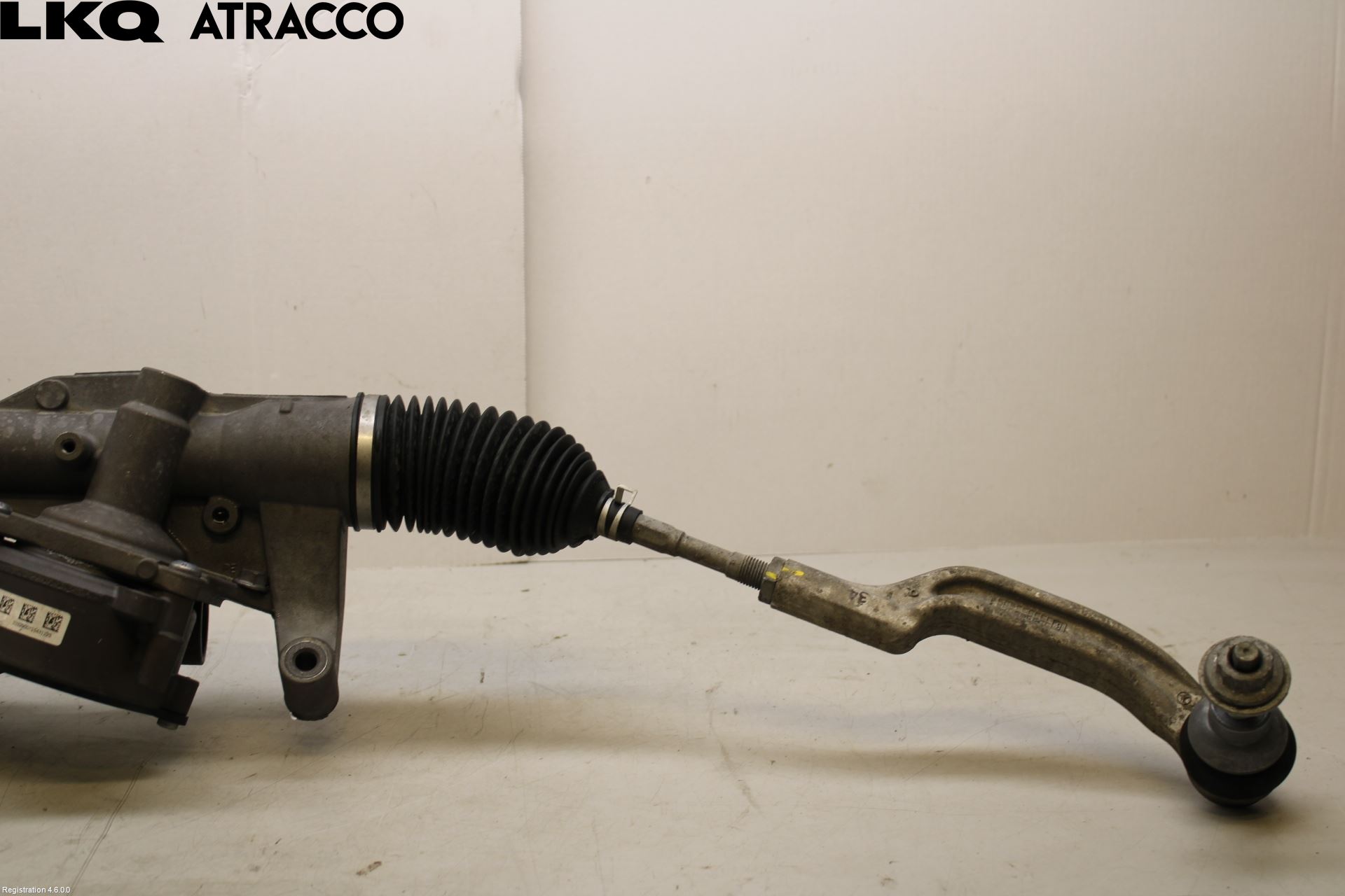 Mercedes-Benz MB EQB (X243) 22- Styrväxel/Snäcka Elektrisk