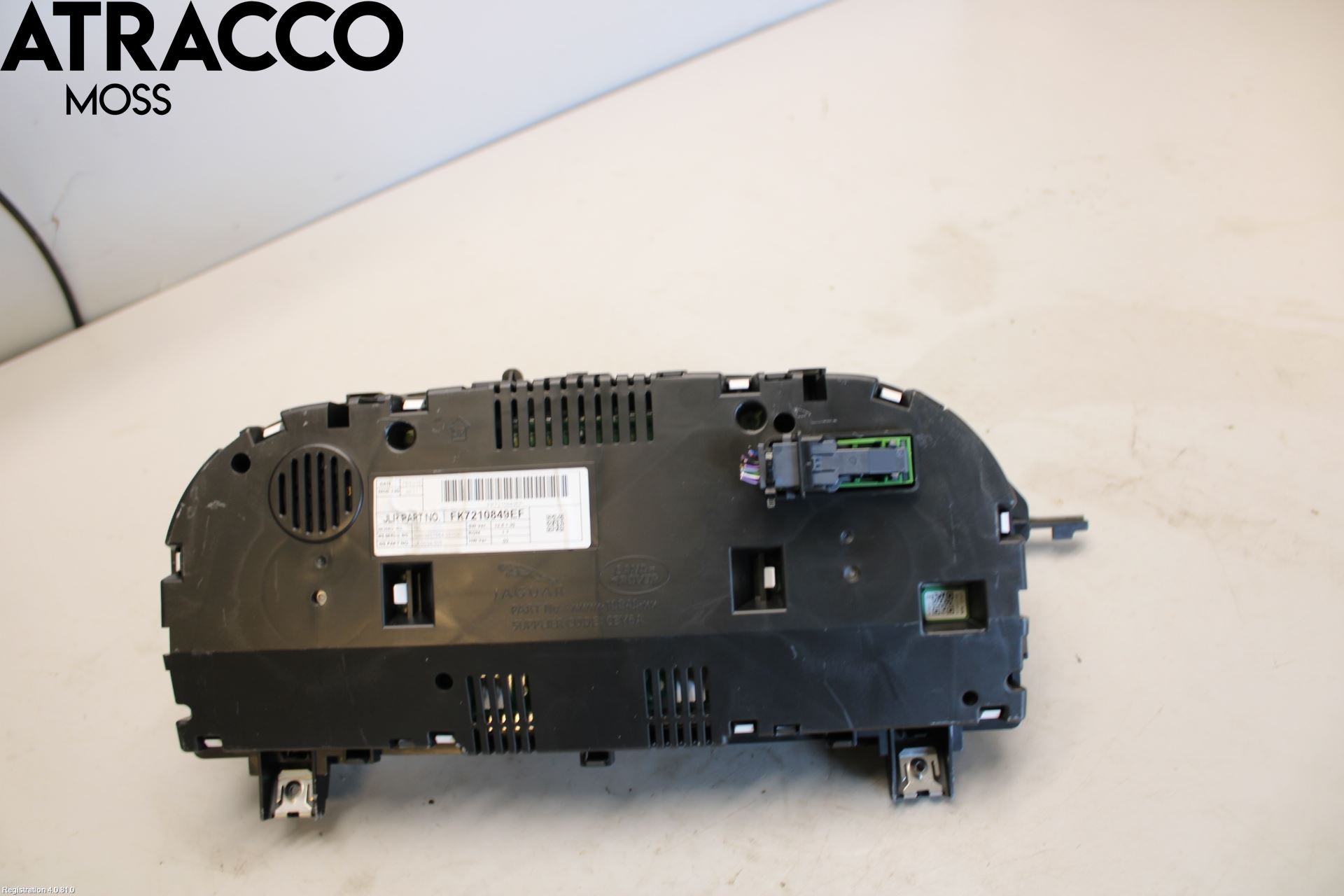 Landrover LAND ROVER DISCOVERY 4 10-16 Instr Kombinert