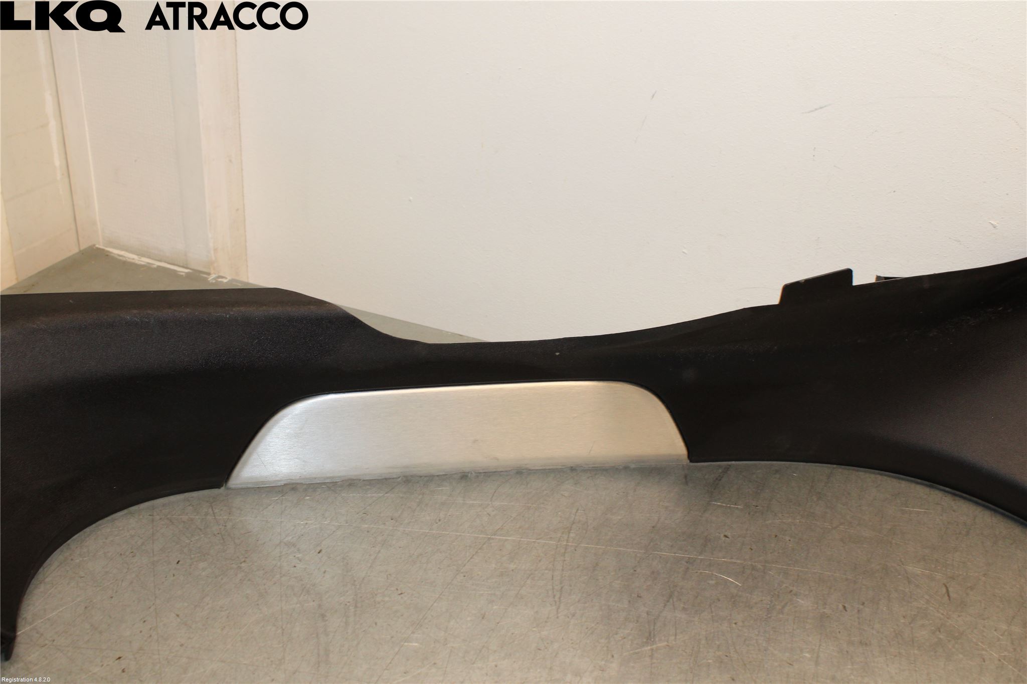 Porsche TAYCAN 20- List Høyre Side