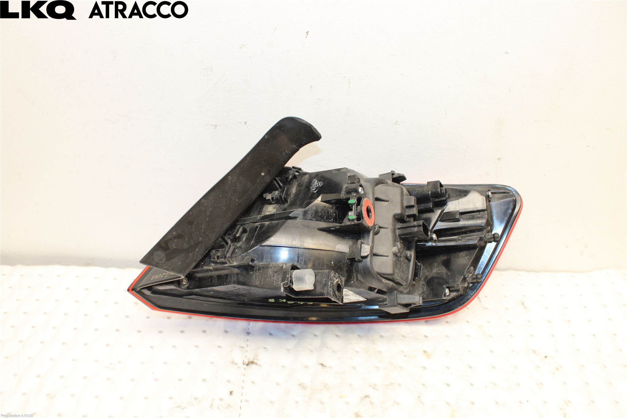 Audi A3/S3 8V 13-20 Baklykt Venstre