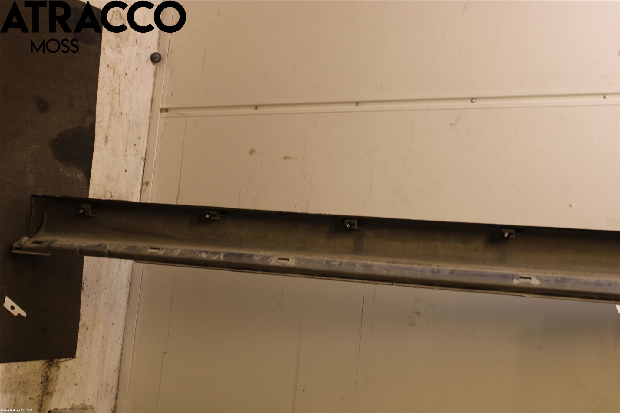 Subaru LEGACY    07-09 List Høyre Side