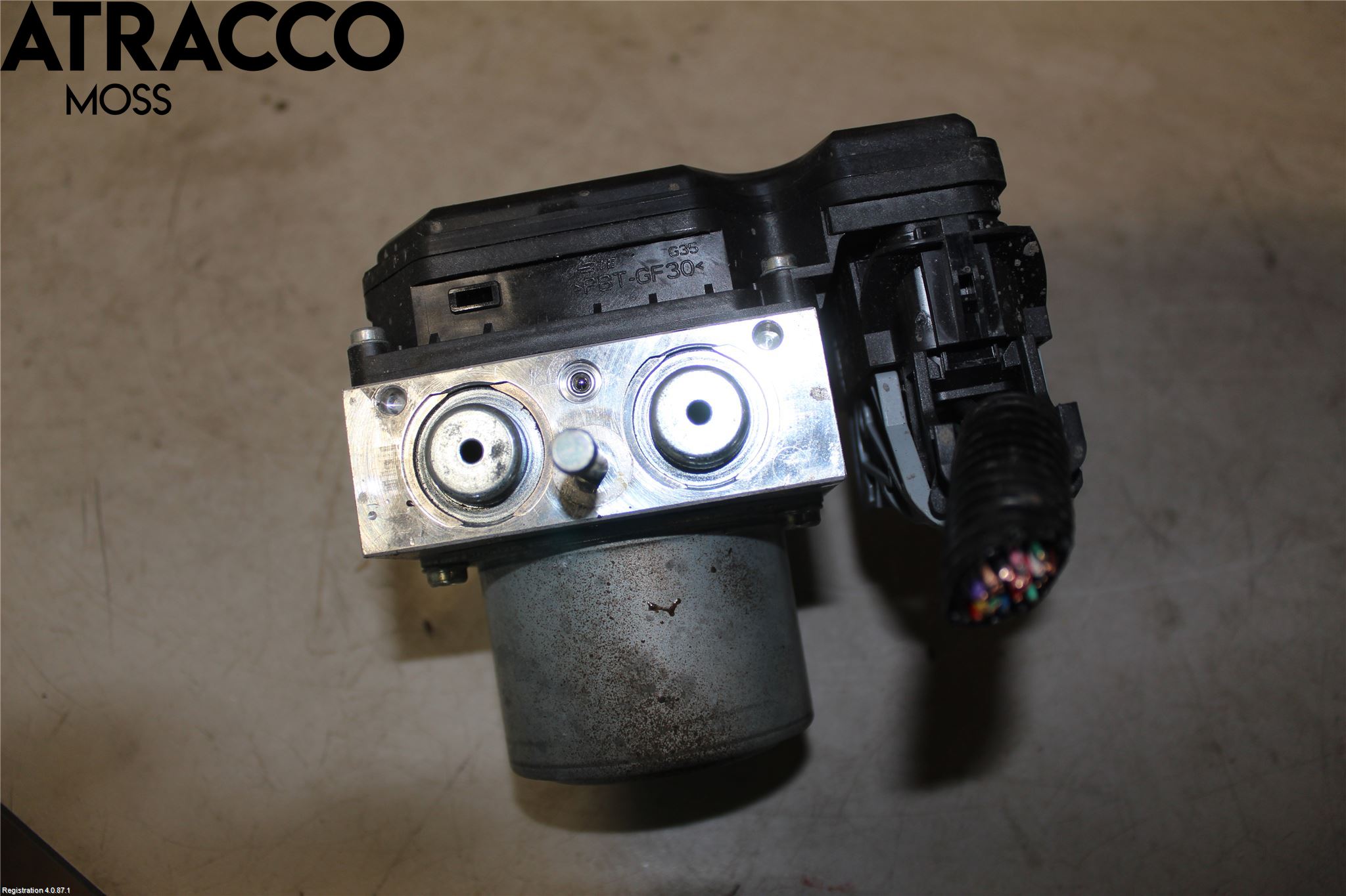 Nissan LEAF 18- Abs Hydraulikkaggregat