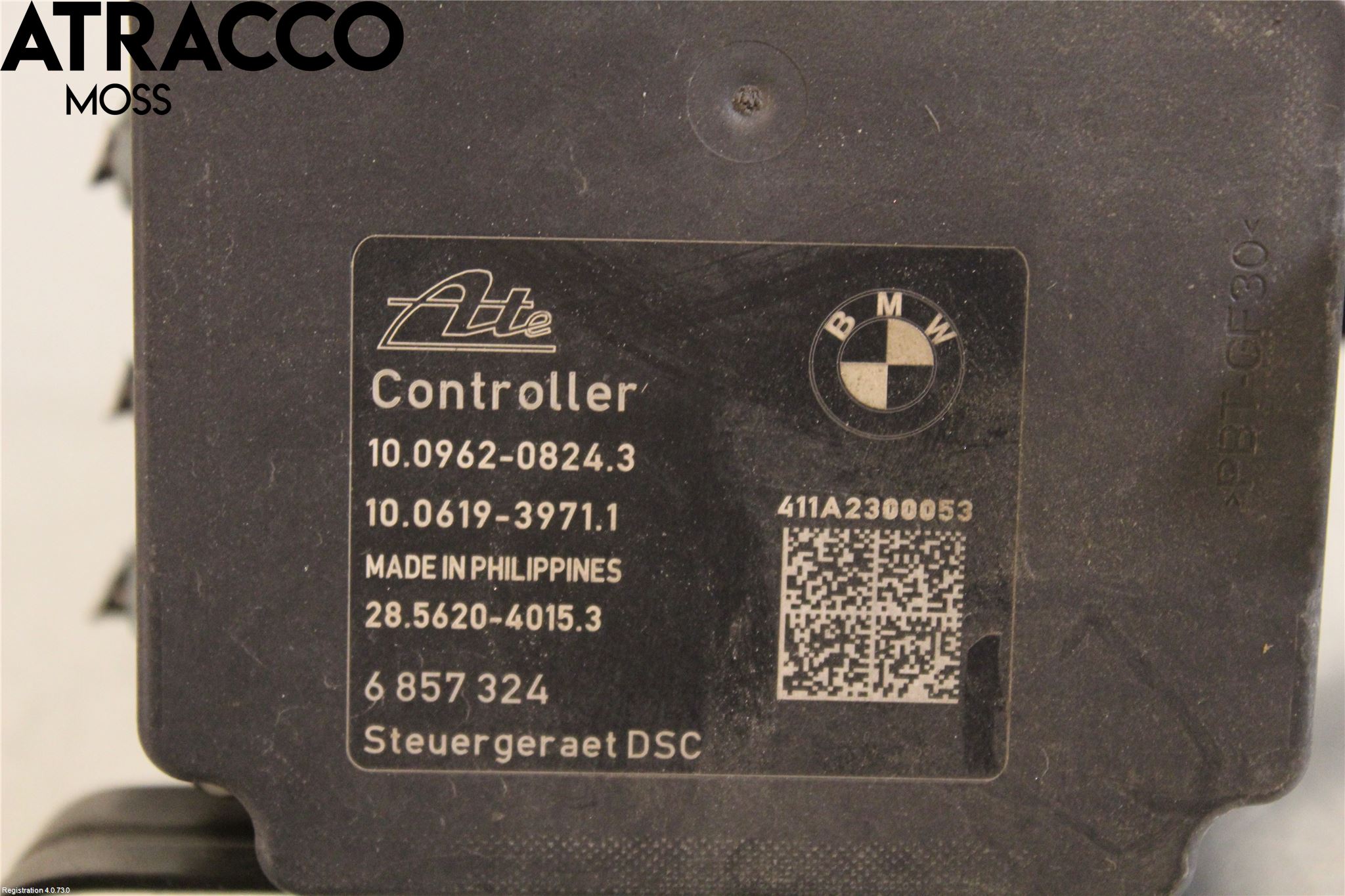 BMW 1 F20/F21 11-19 Abs Hydraulikkaggregat