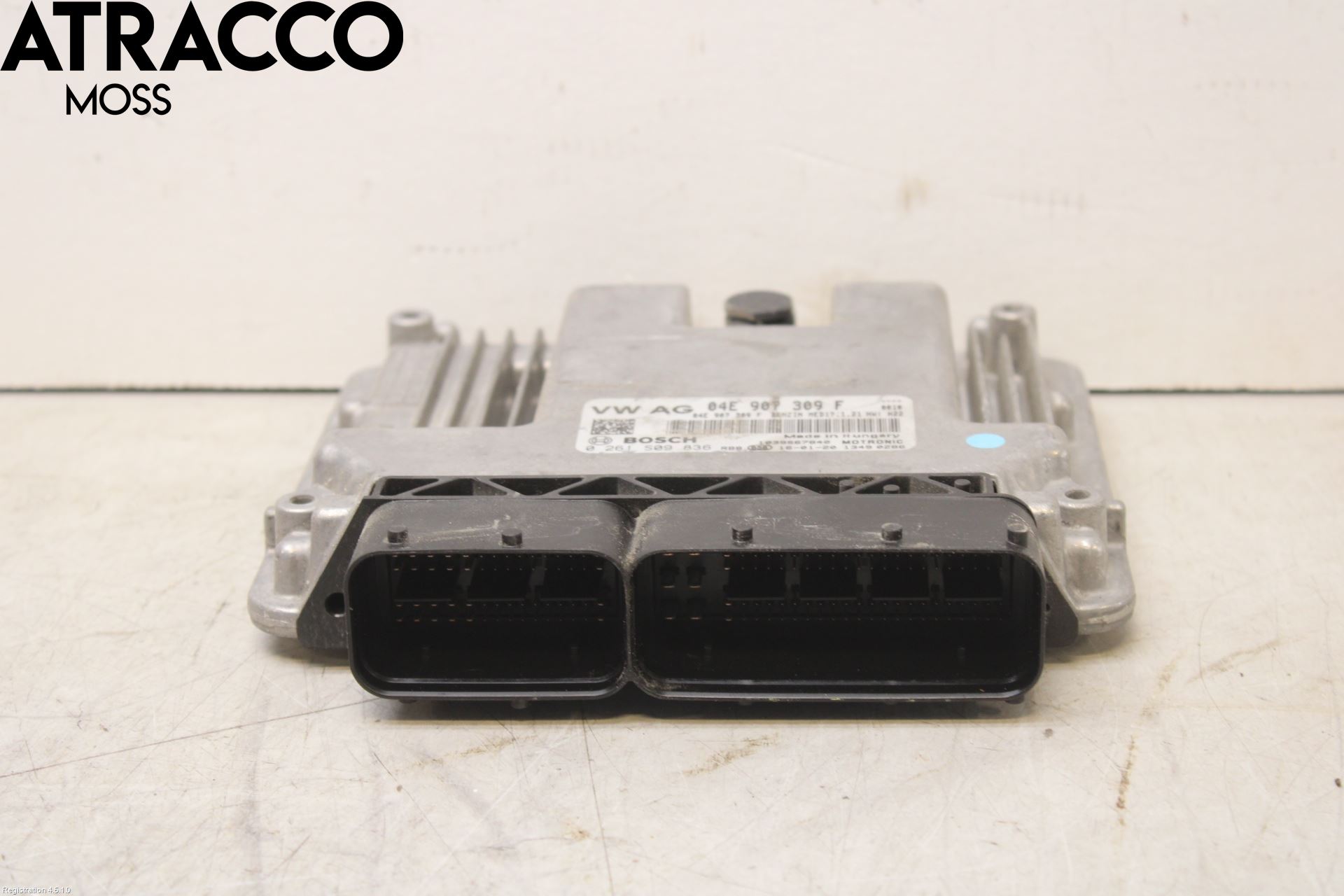 Volkswagen VW GOLF / E-GOLF VII 13-20 Styreenhet Innsprøytning