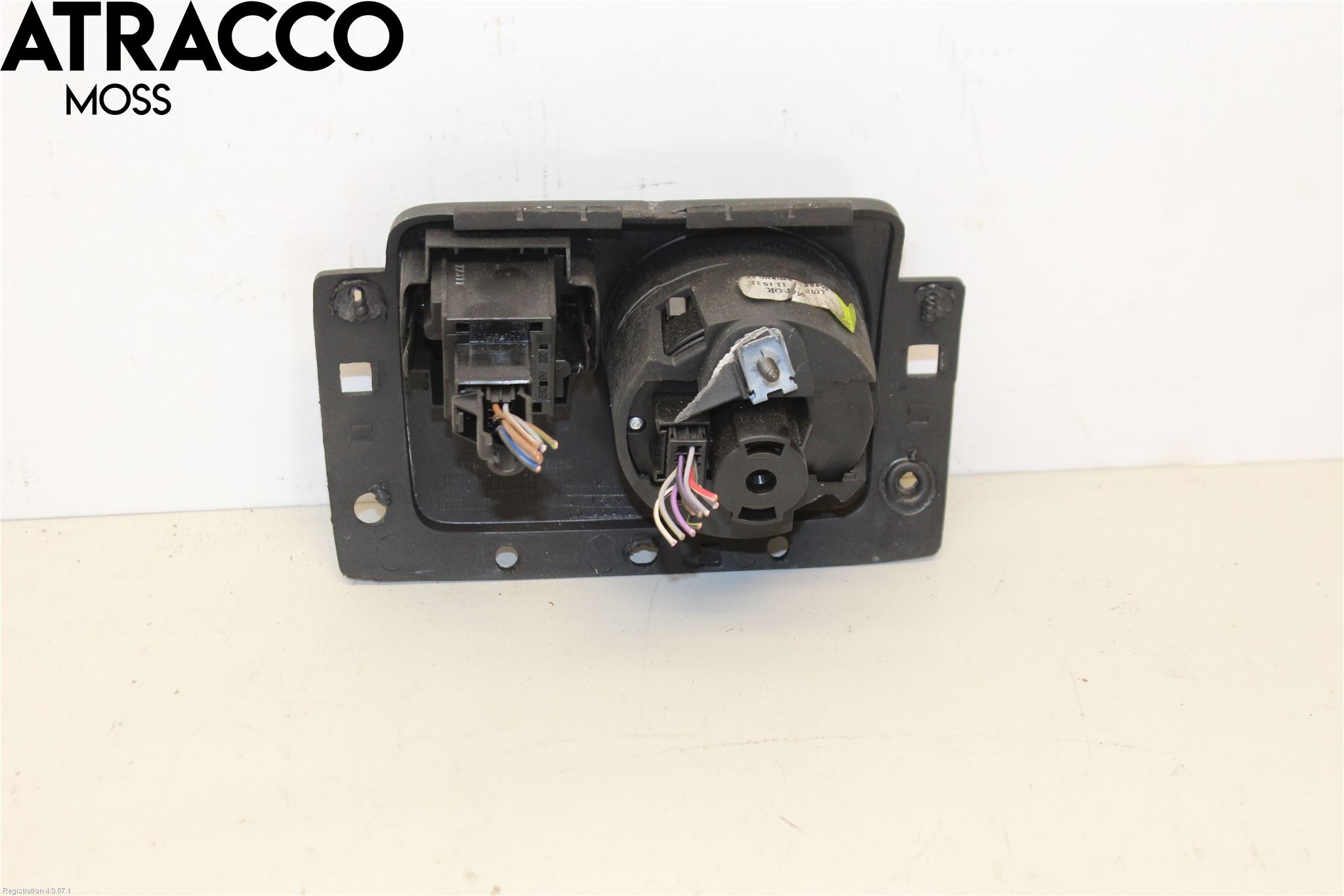 Volkswagen VW GOLF VI 09-13 Bryter Hovedlys