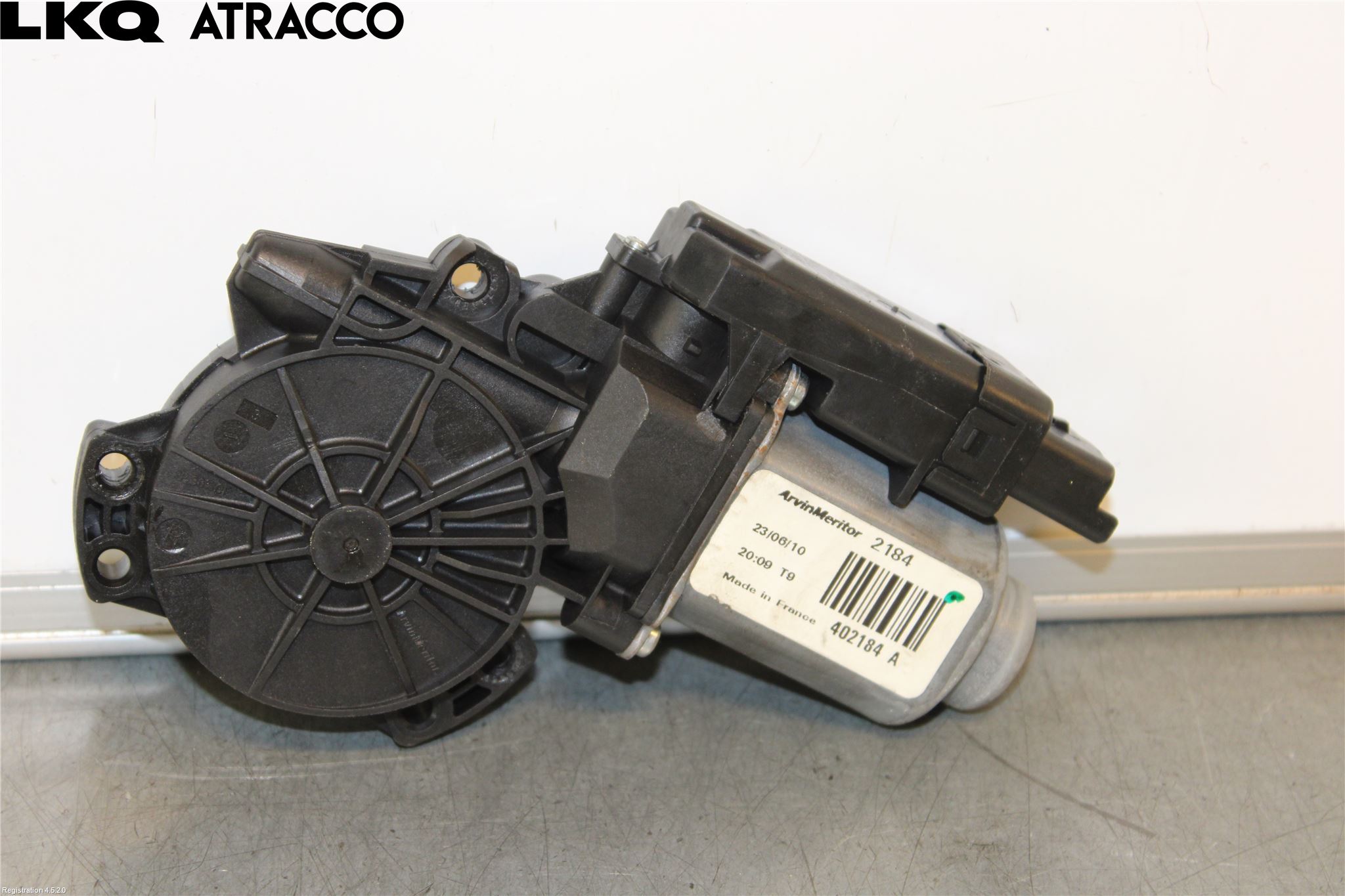 Toyota PRIUS ZVW30 09-20 Vindusheismotor