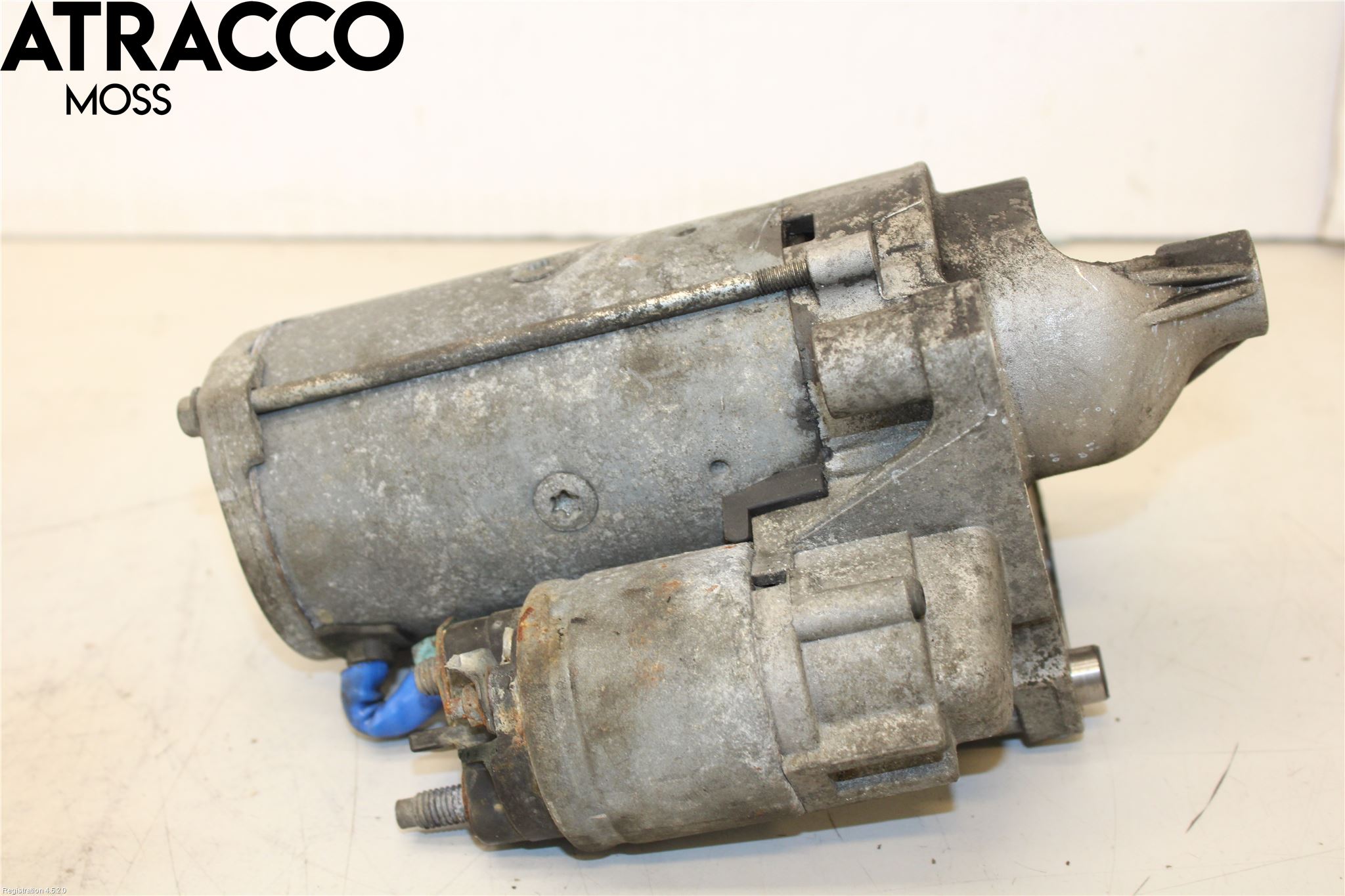 Peugeot BOXER 07-14 Startmotor Diesel