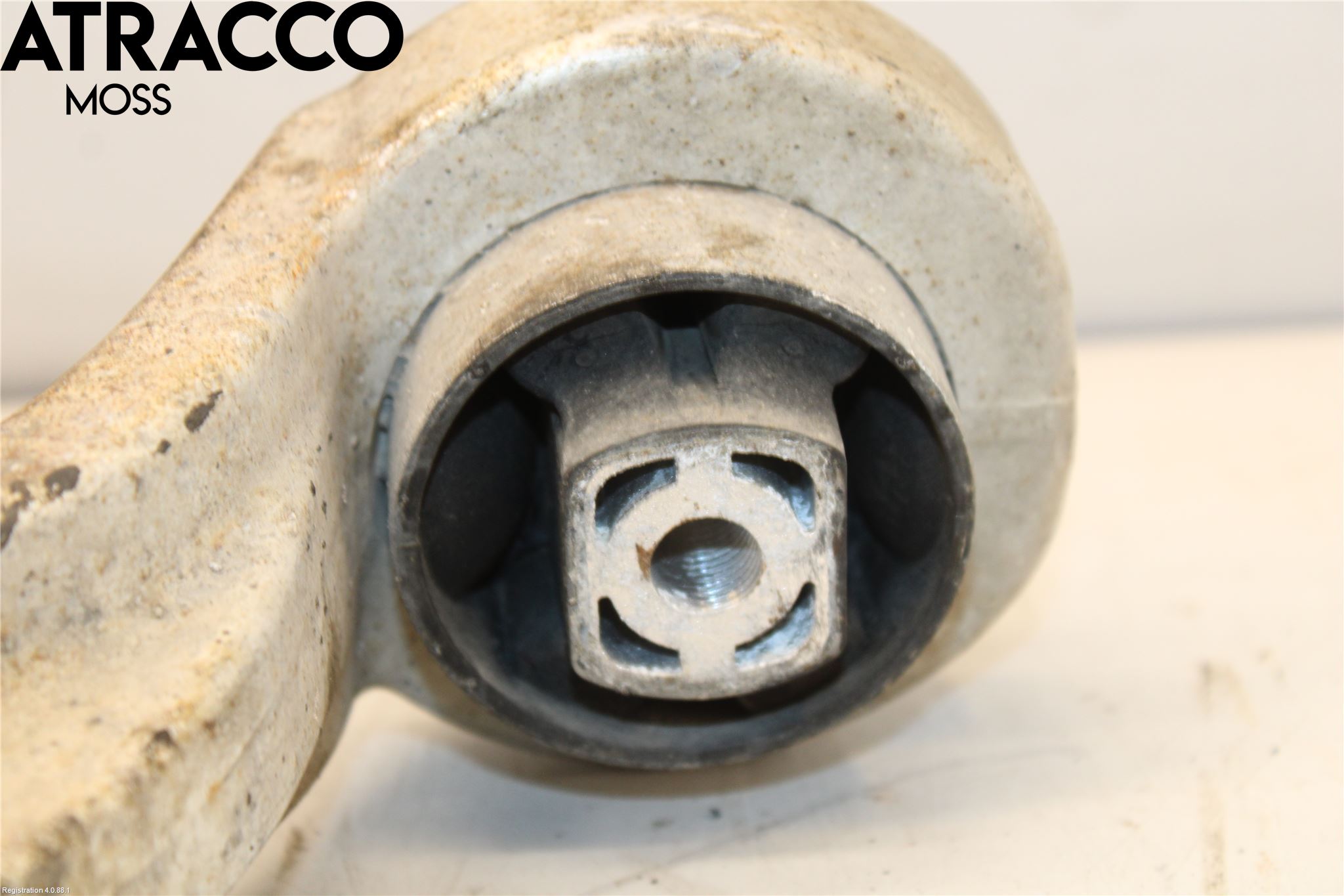 Audi A4/S4 08-11 Bærearm Foran Høyre Nedre