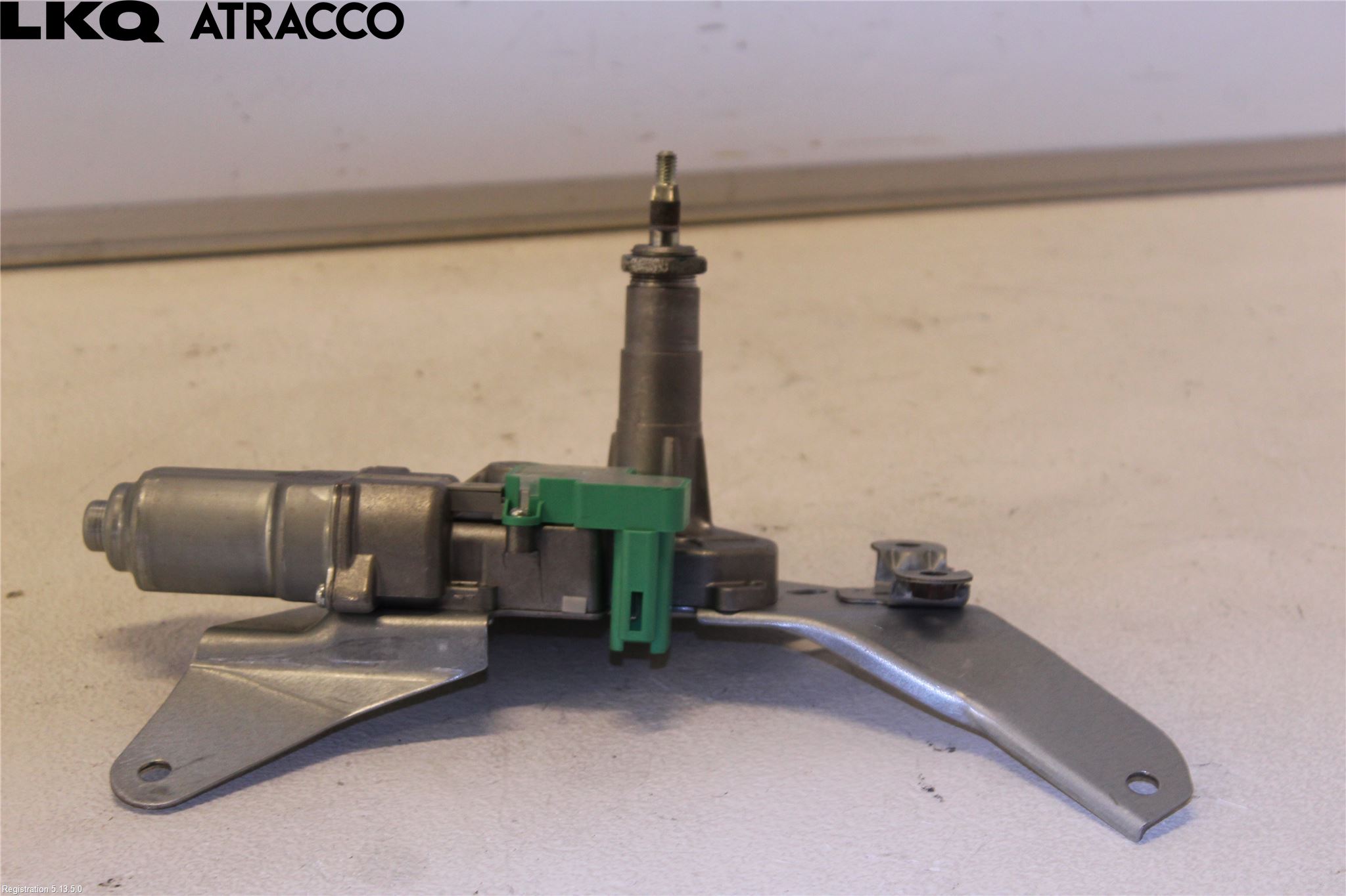Peugeot 309 Viskermotor Bakluke