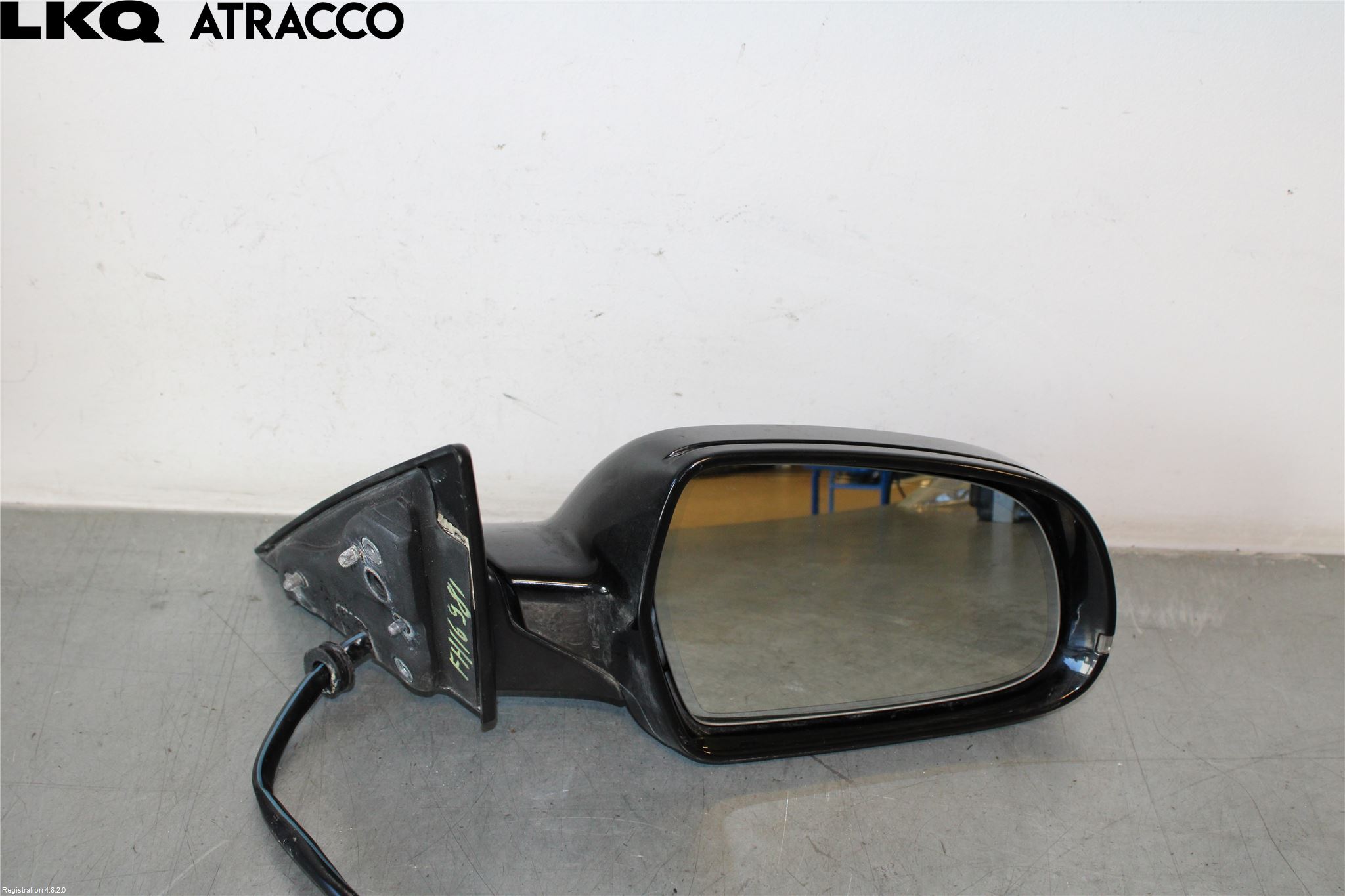 Audi A5 07-16 Speil H M-El Justering