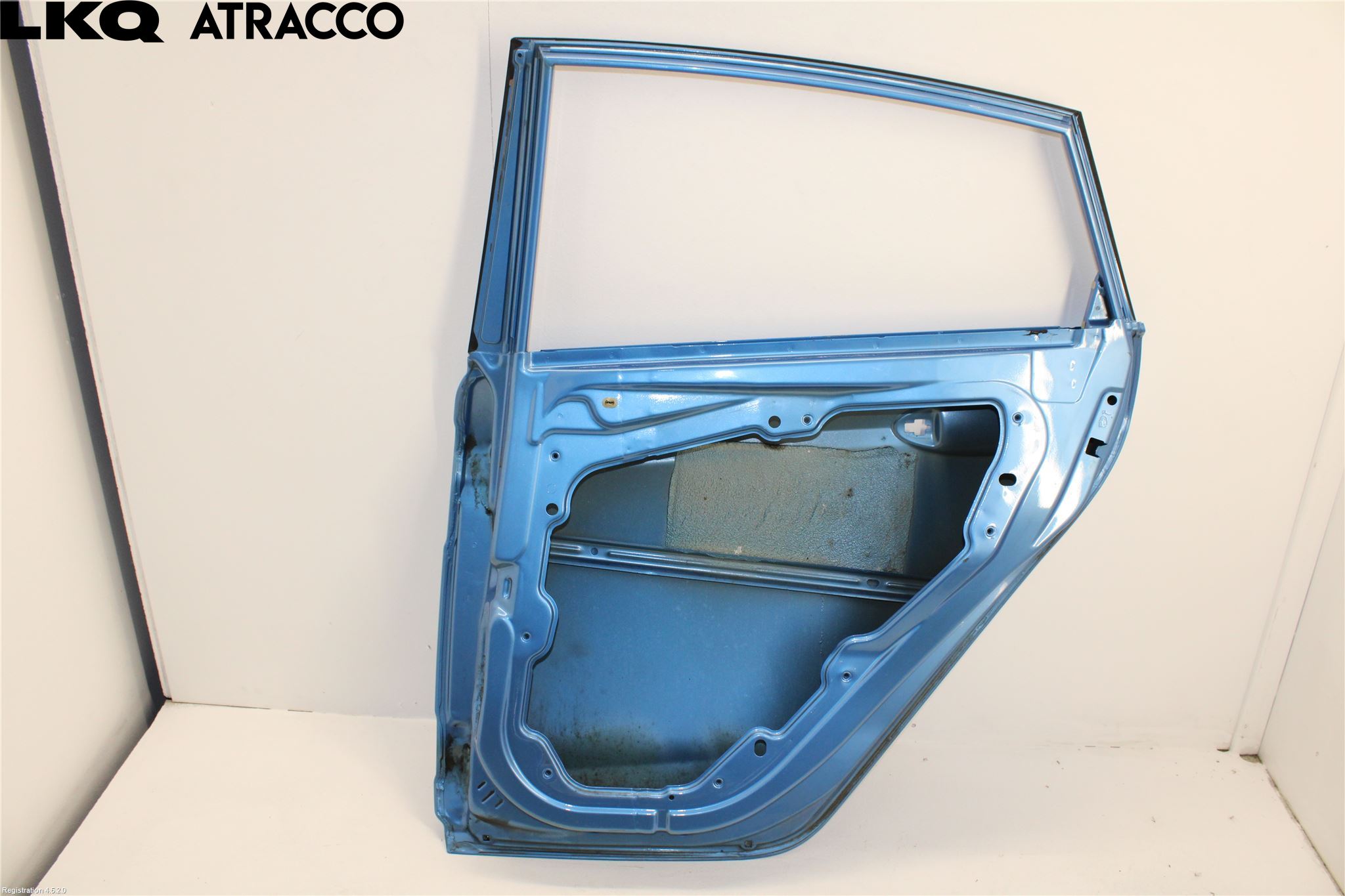 Ford FIESTA 09-12 Dør 4D Bak Høyre