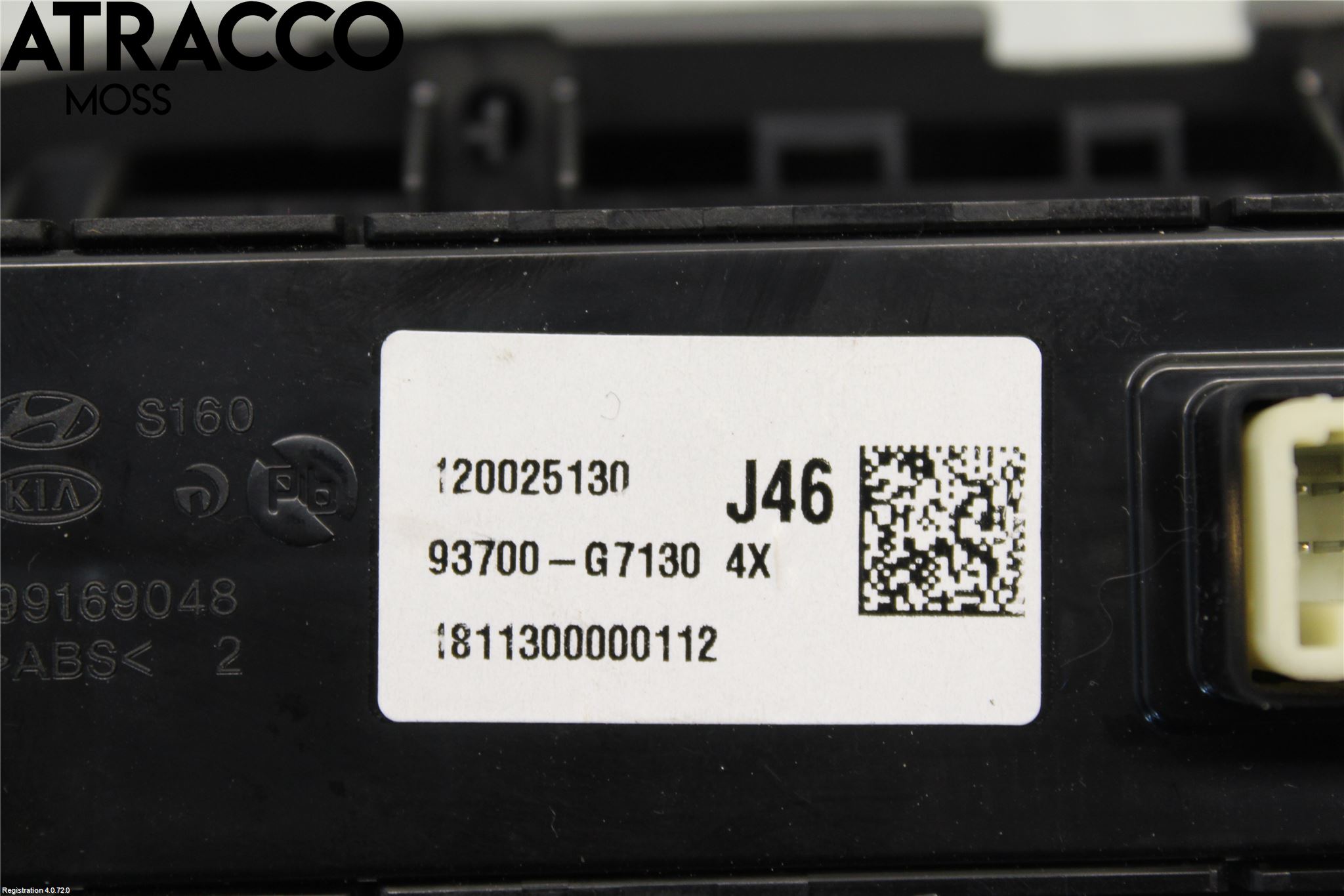 Hyundai IONIQ AE 17-22 Bryter Multifunksjon