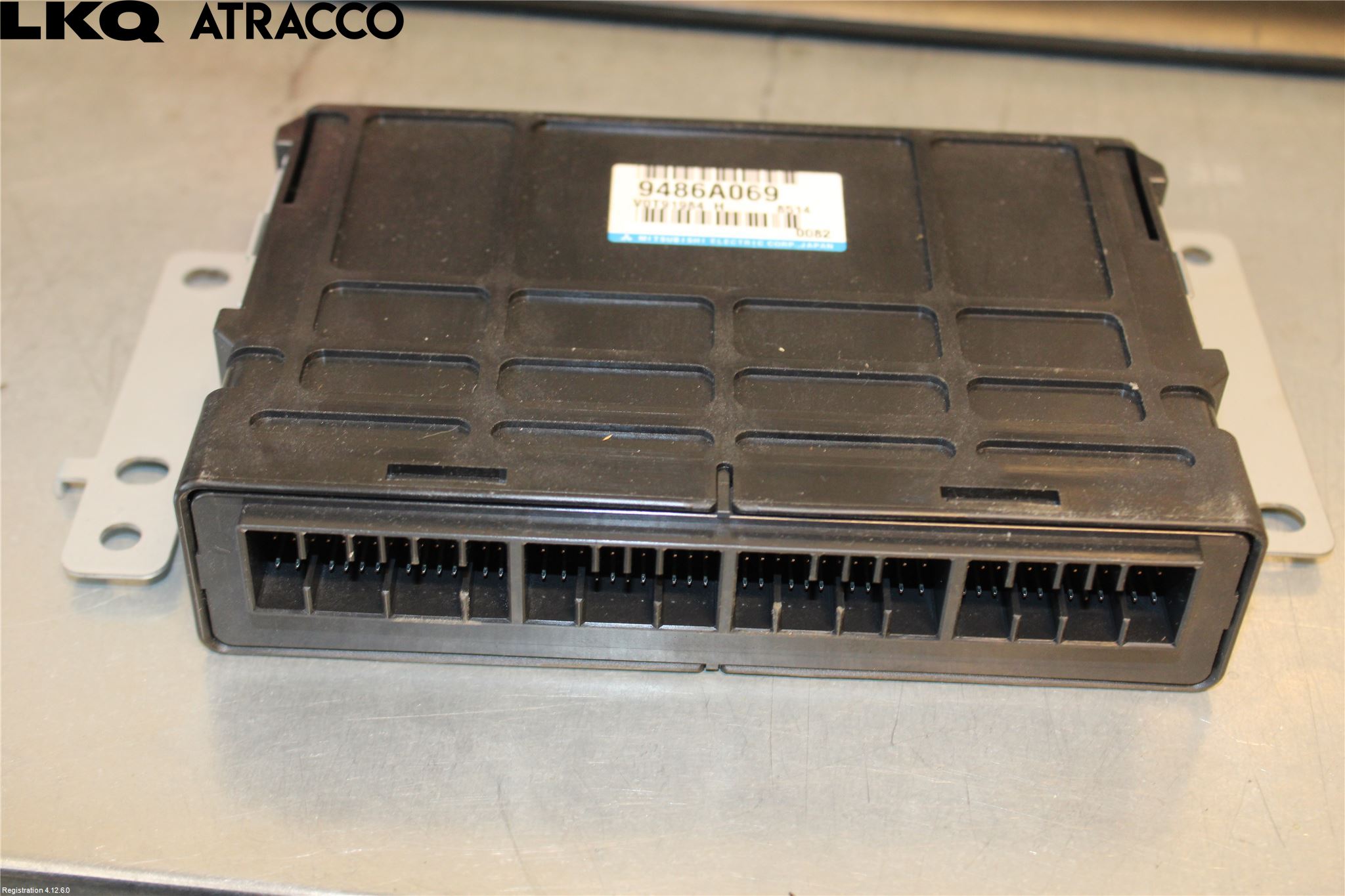 Citroen C-ZERO Styreenhet Øvrig