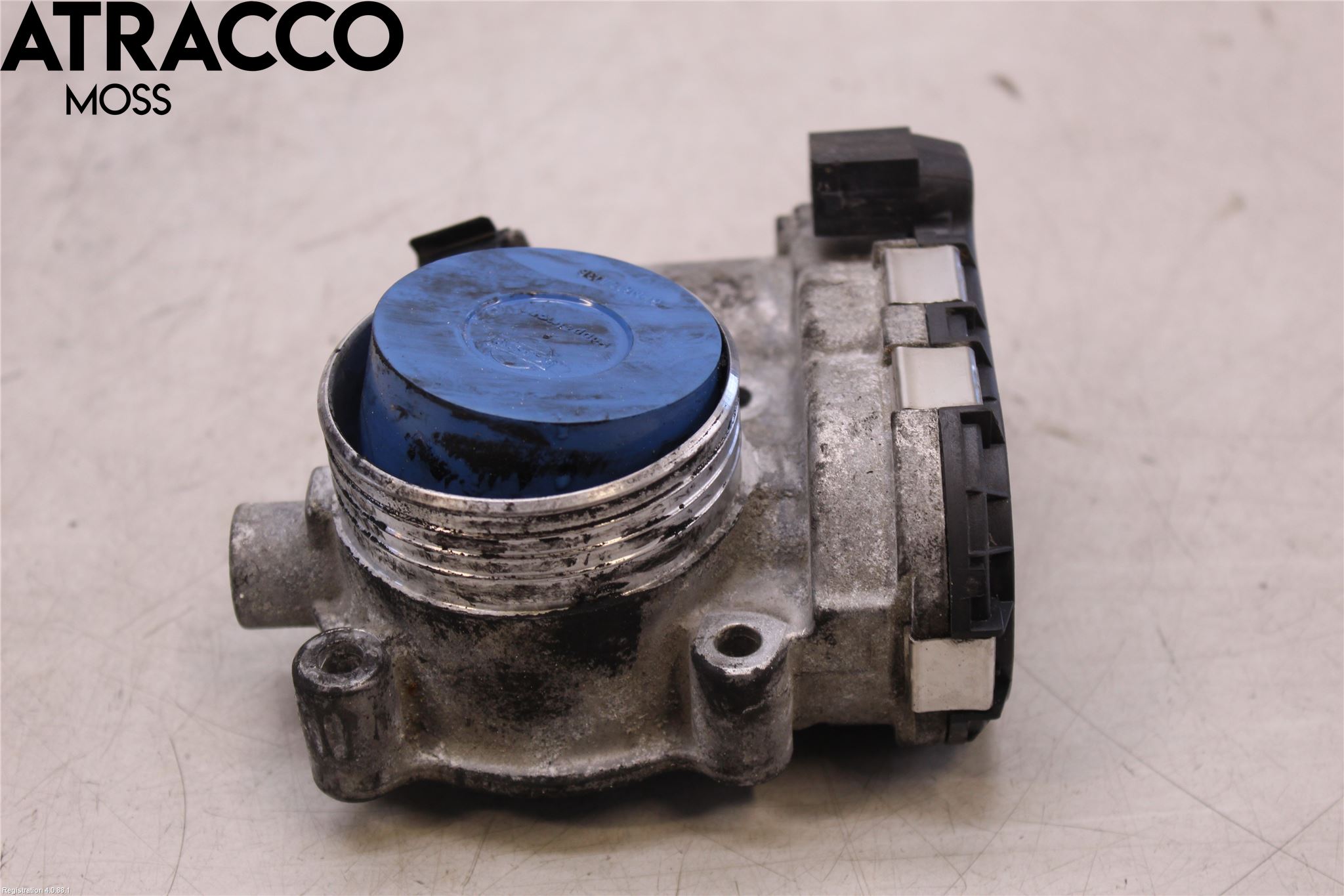 Volvo V70 08-13 Inns Spjeldhus