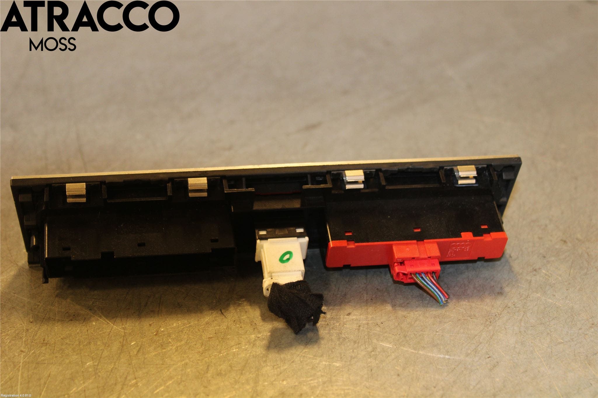 Audi A3/S3 05-13 Bryter Multifunksjon