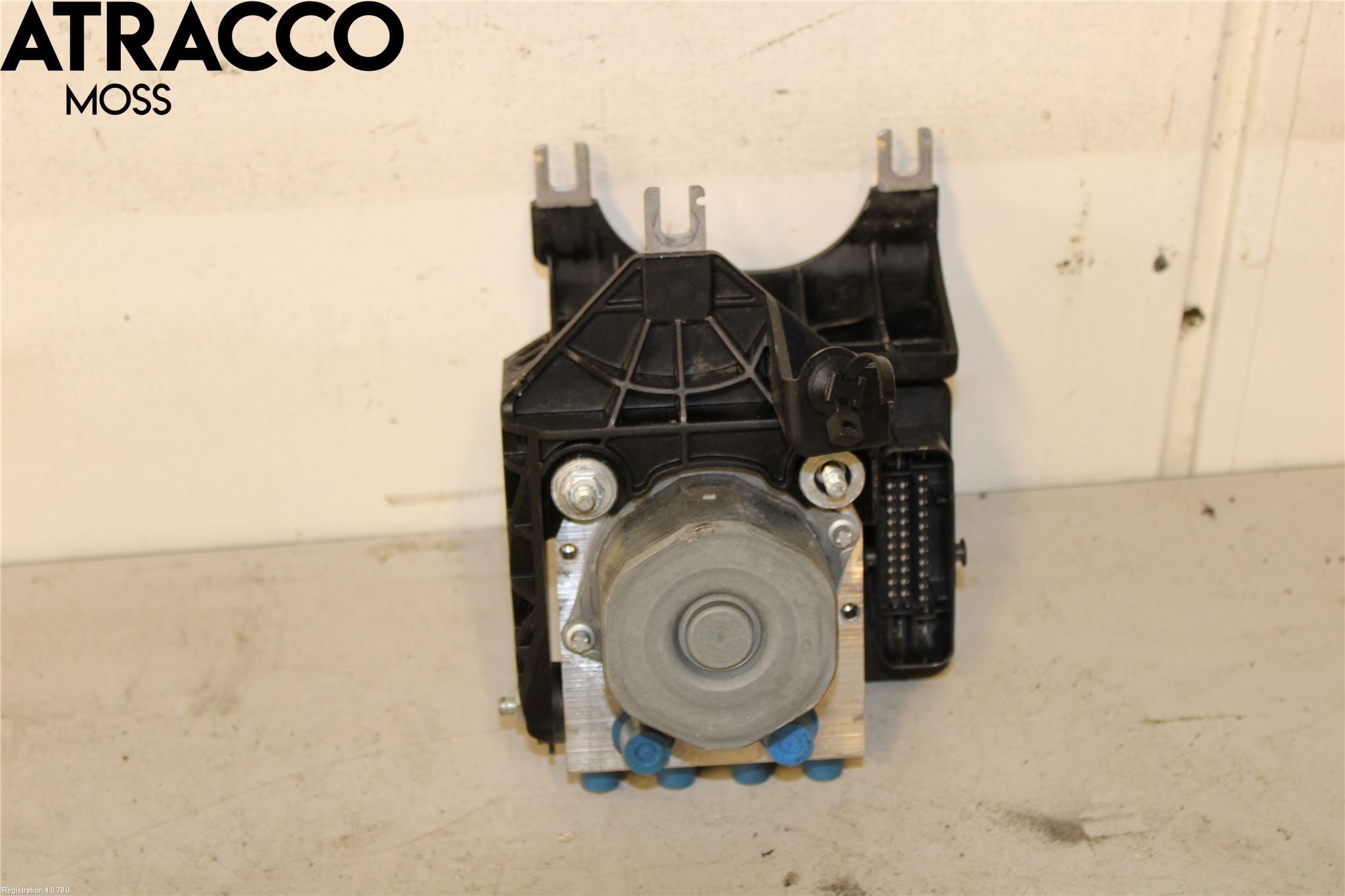 Mercedes-Benz MB CLA-KLASS (C117/X117) 13-19 Abs Hydraulikkaggregat
