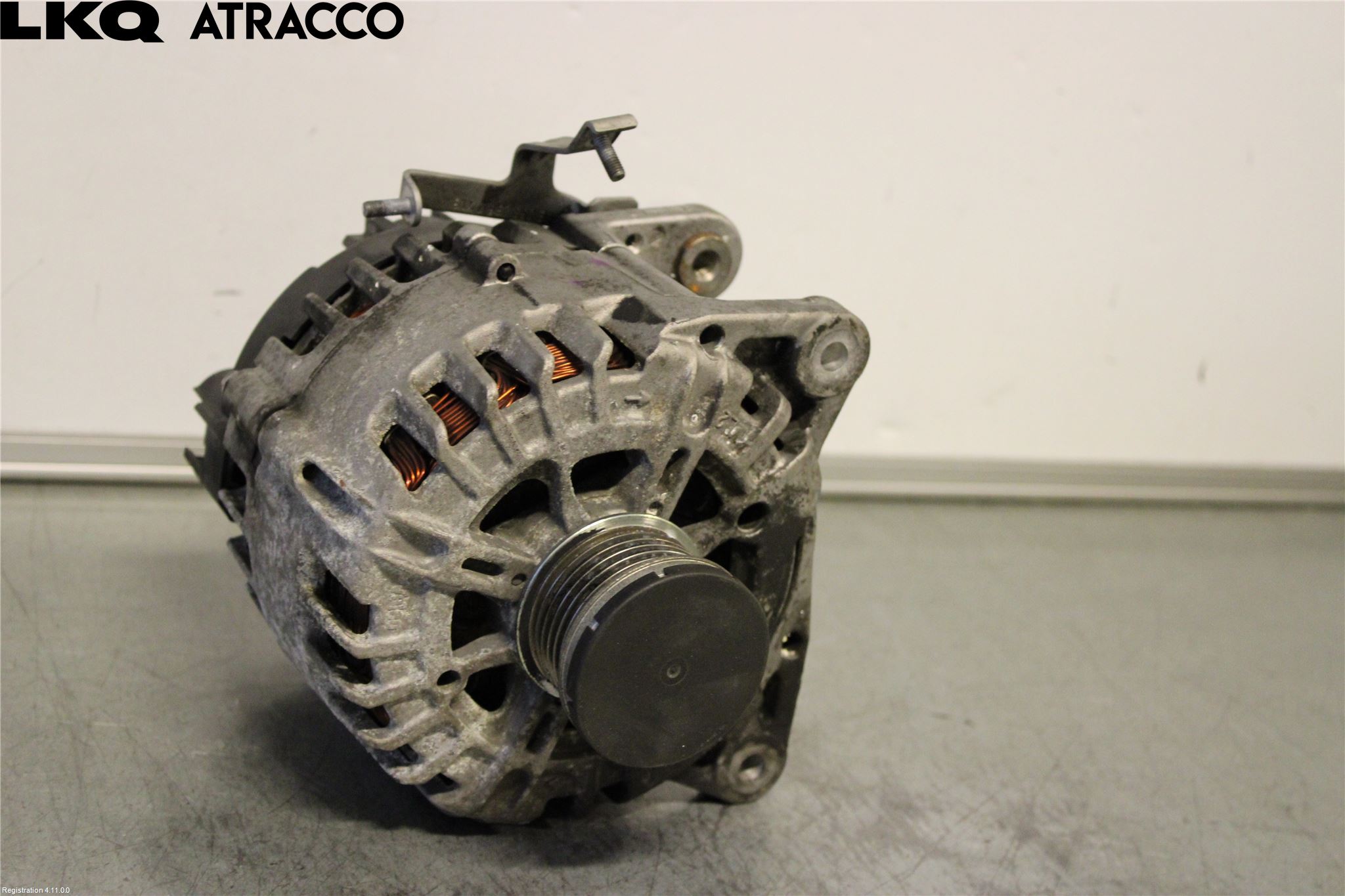 Volkswagen VW POLO 10-17 Dynamo