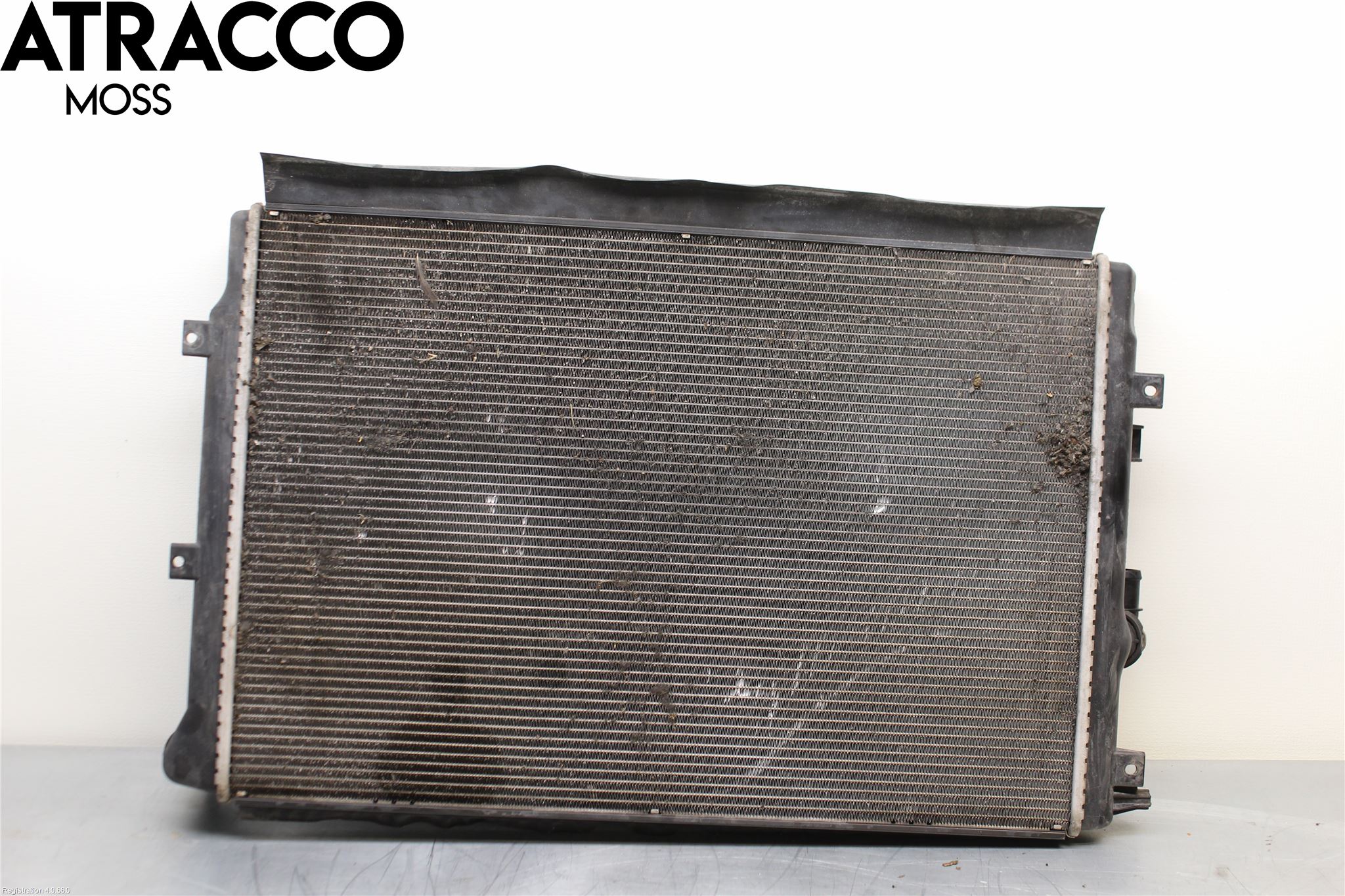Volkswagen VW TIGUAN 07-16 Radiator Automat