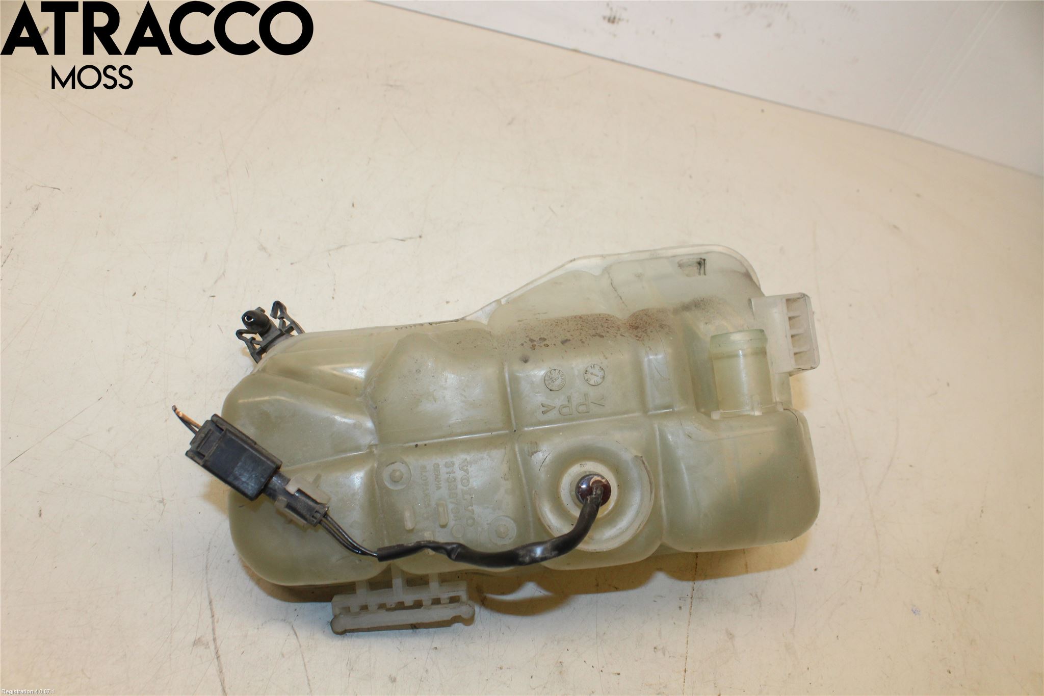 Volvo V40 12-19 Ekspansjonstank