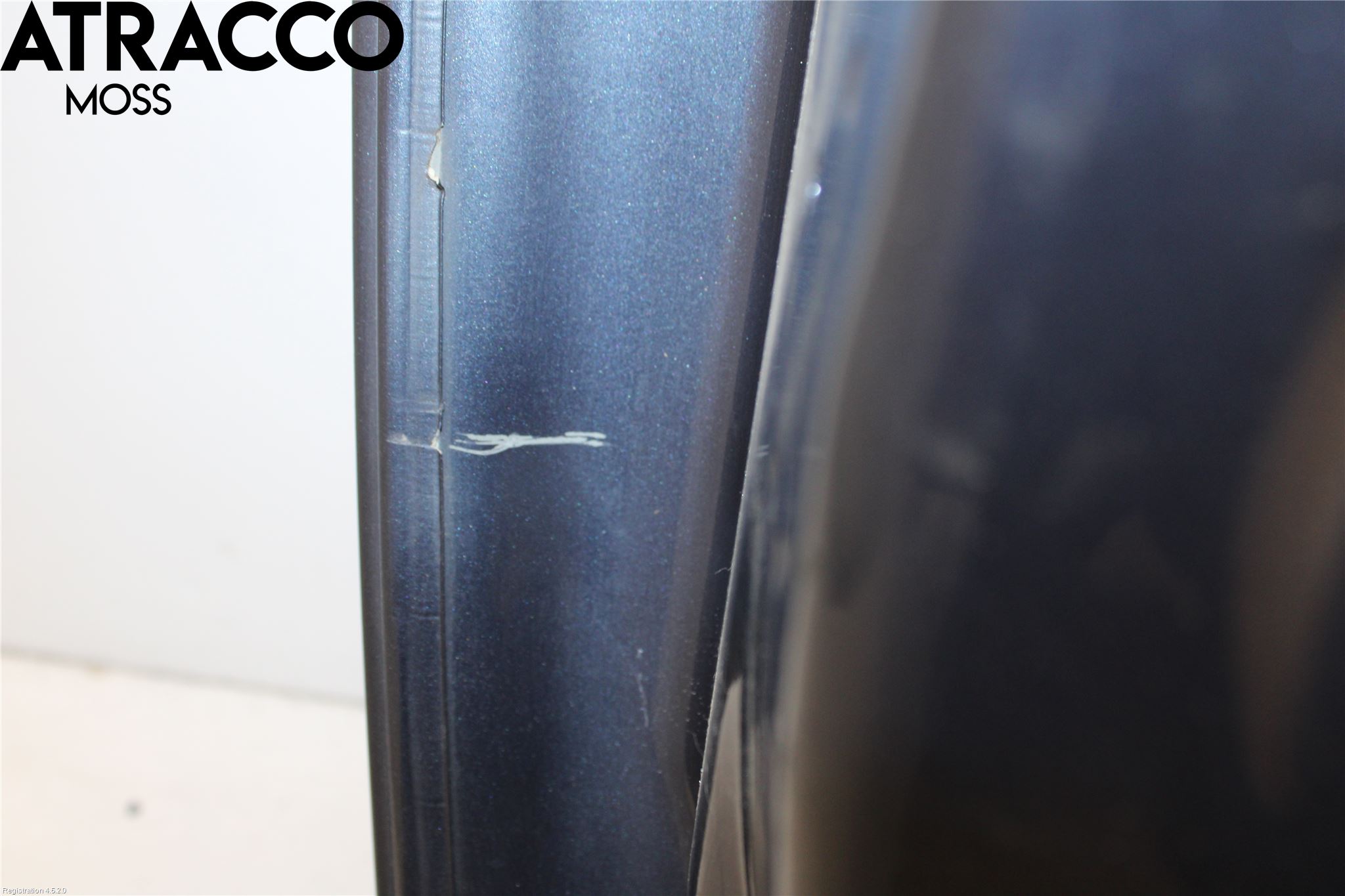 Opel INSIGNIA 09-16 Dør 4D Bak Høyre