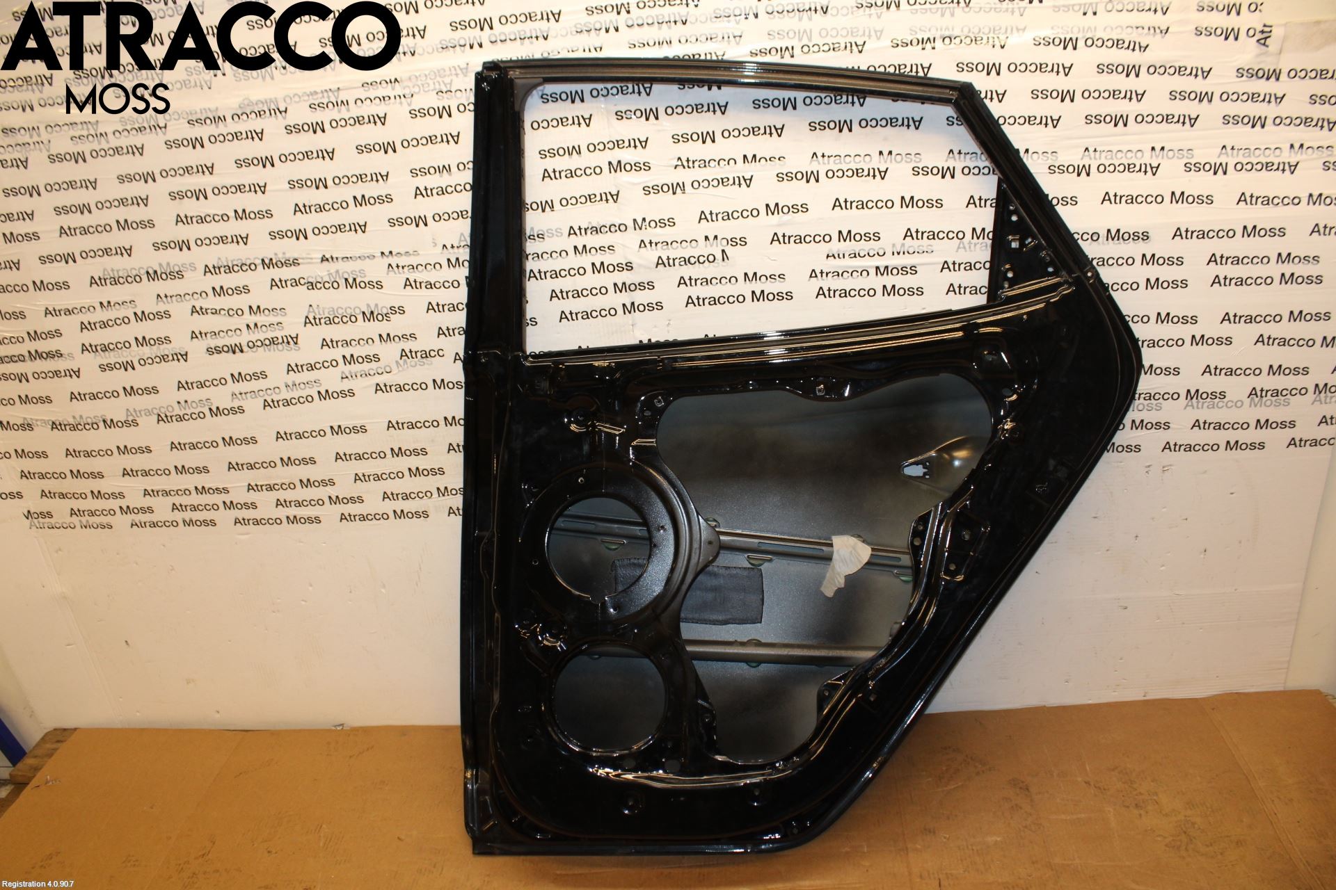 Hyundai ix35 Dør 4D Bak Høyre