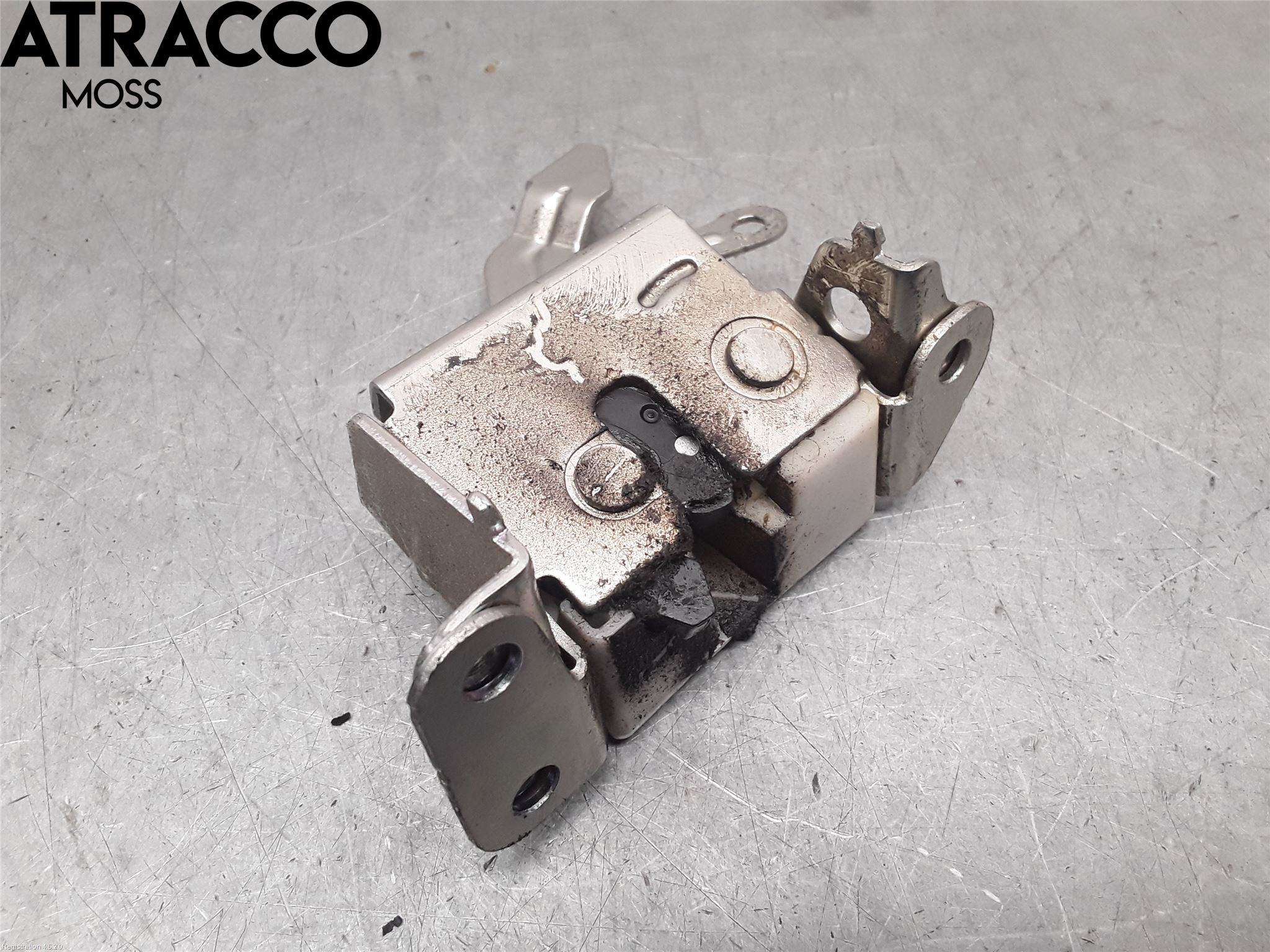 Nissan E-NV200/EVALIA Dørlås - Låsekasse