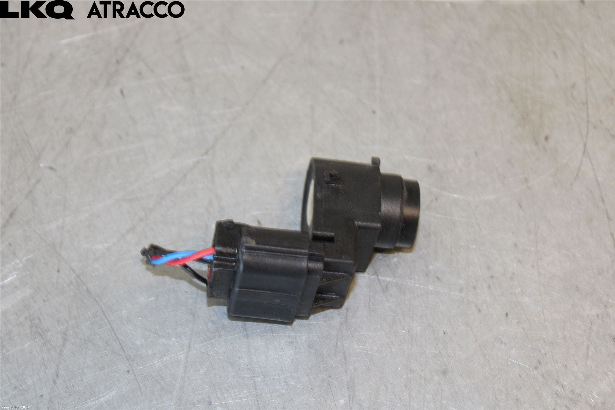 Kia NIRO (DE) 17-22 Sensor Ryggesensor