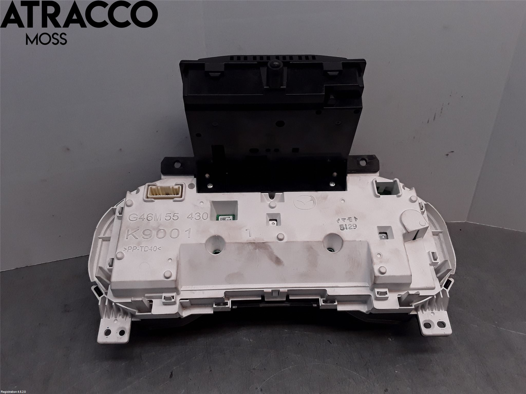 Mazda 6 13- Instr Kombinert