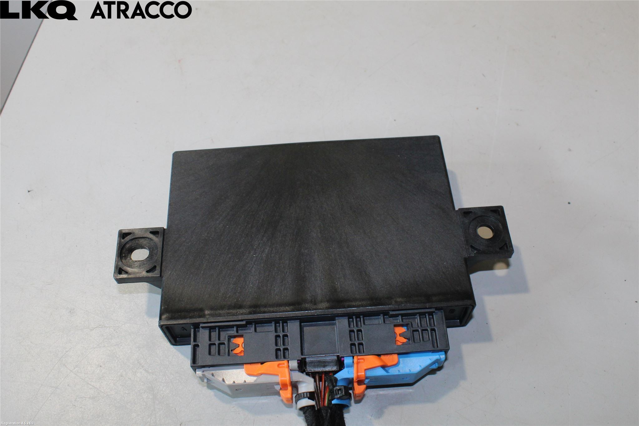 Volkswagen VW ID.4 21- Styrenhet Elmotor