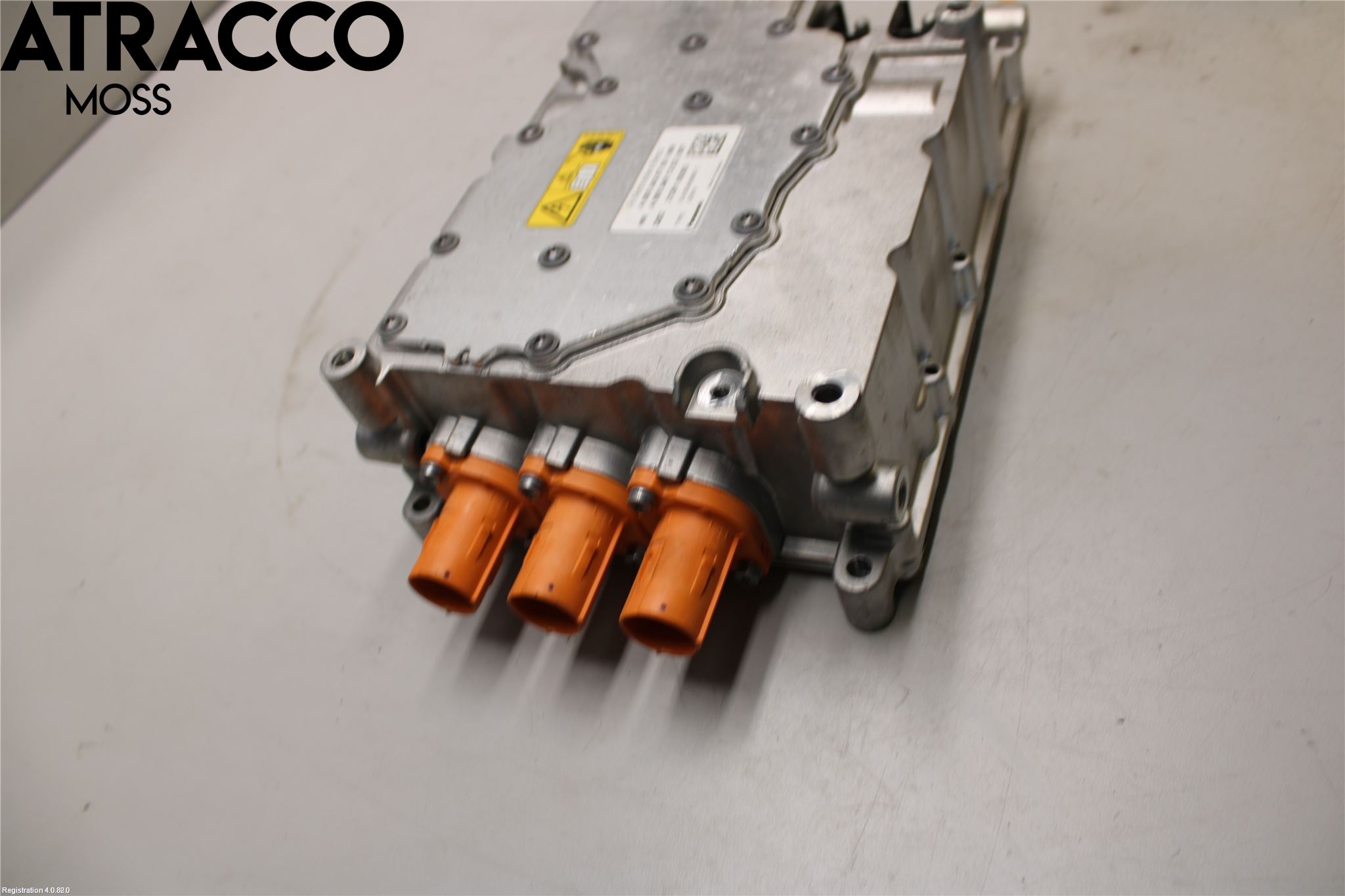 Mercedes-Benz MB EQA (H243) 21- Converter - Momentforsterker