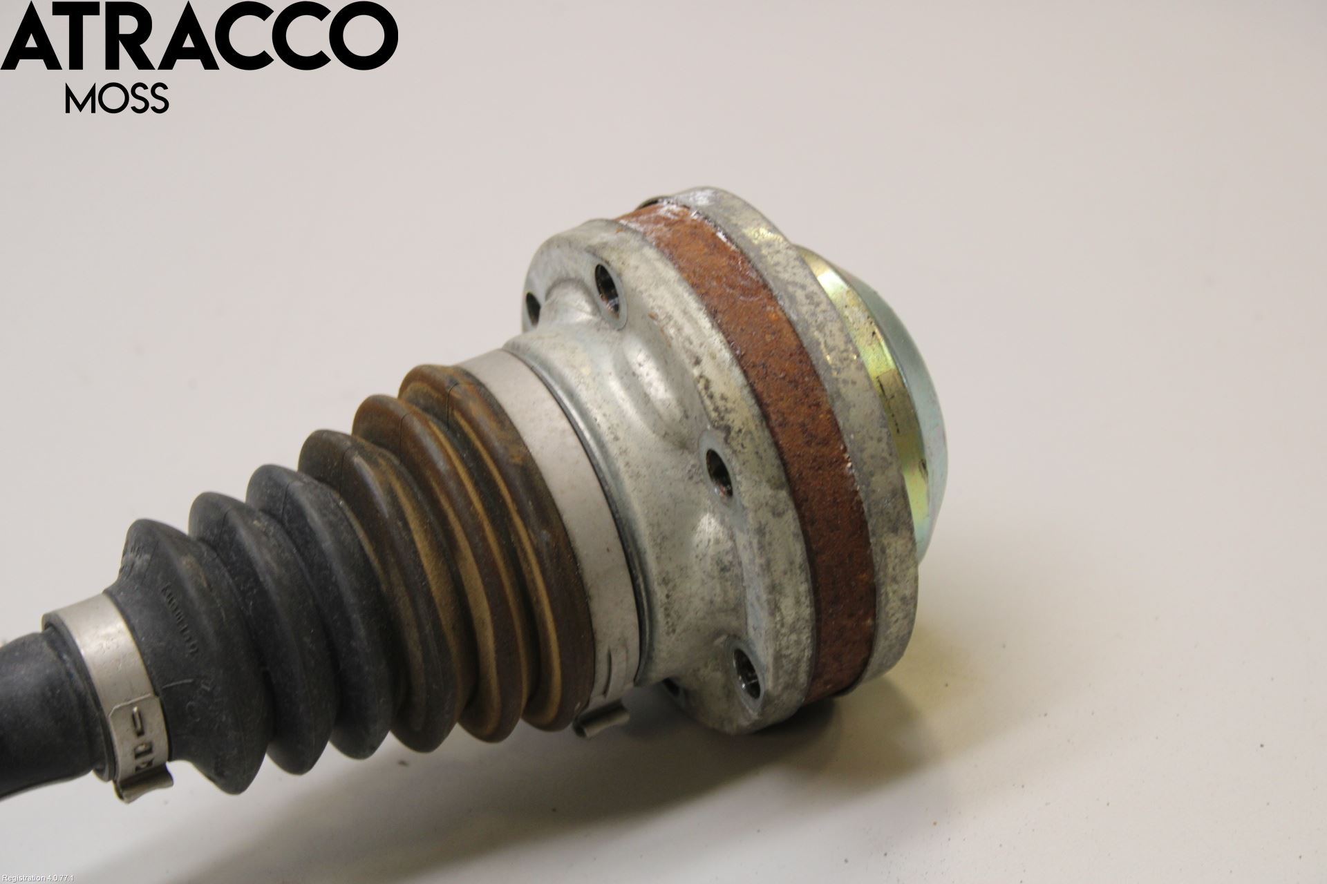 Volkswagen VW GOLF / E-GOLF VII 13-20 Drivaksel Foran Kompl Venstre