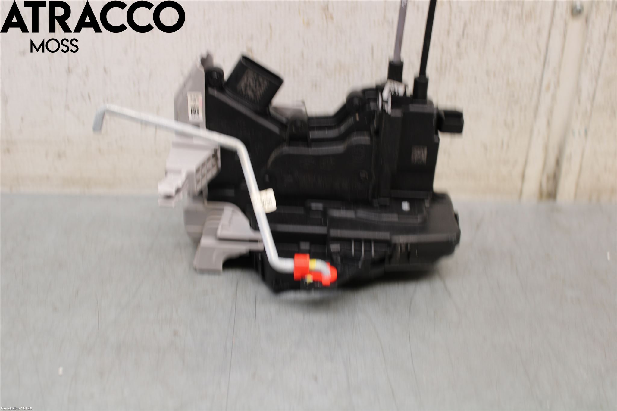 Hyundai KONA/ELECTRIC OS 18-23 Dørlås - Låsekasse