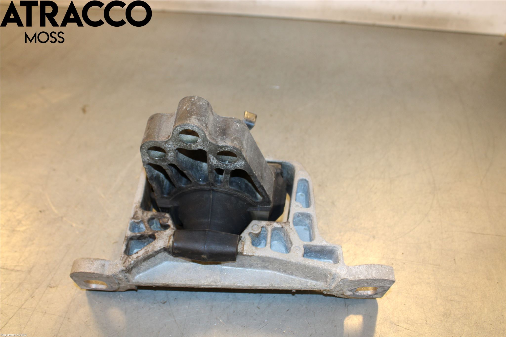 Ford FOCUS 11-14 Motor Feste Stål-Alu