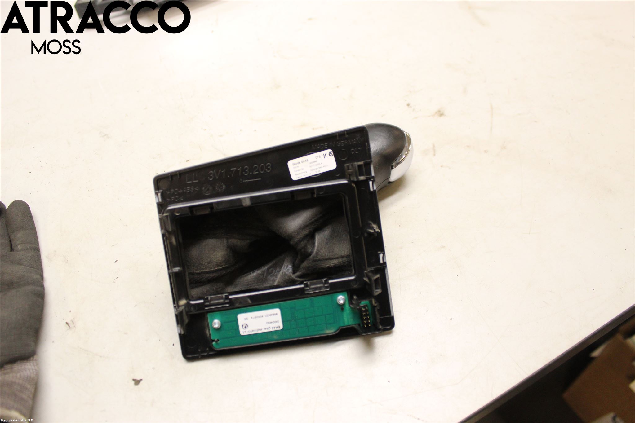 Skoda SUPERB 16-24 Gearspak