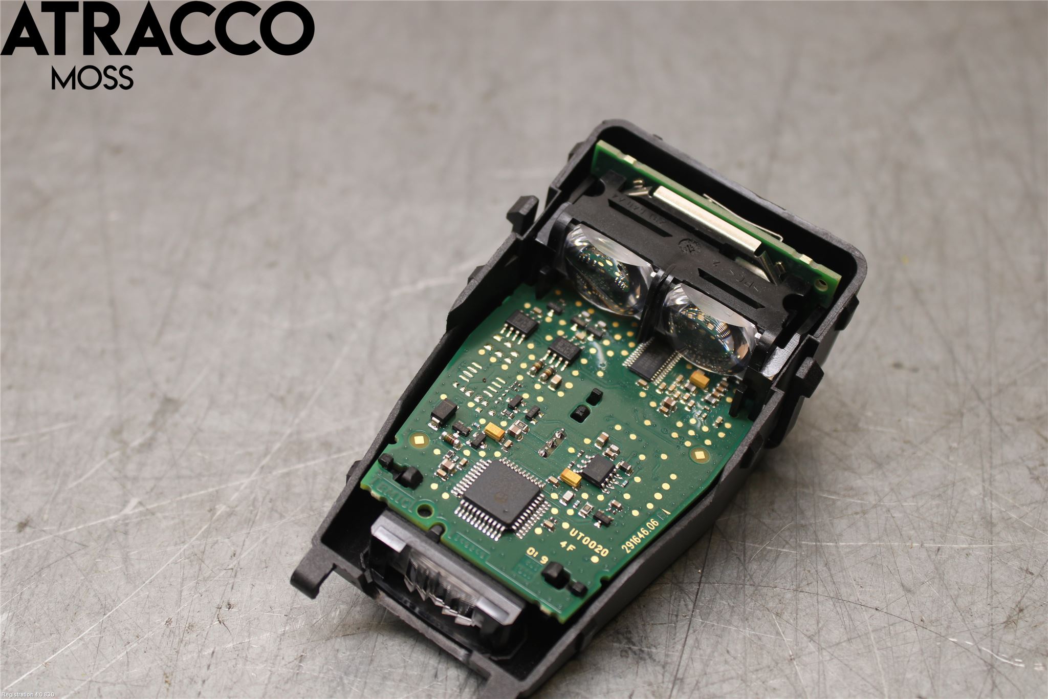 Volvo V60 11-13 Sensor Kollisjonsbeskyttelse