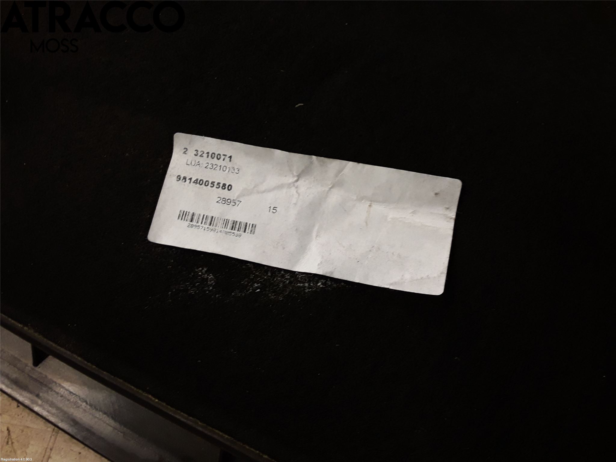 Toyota PROACE II 16- Vindavvisere- Skjerm