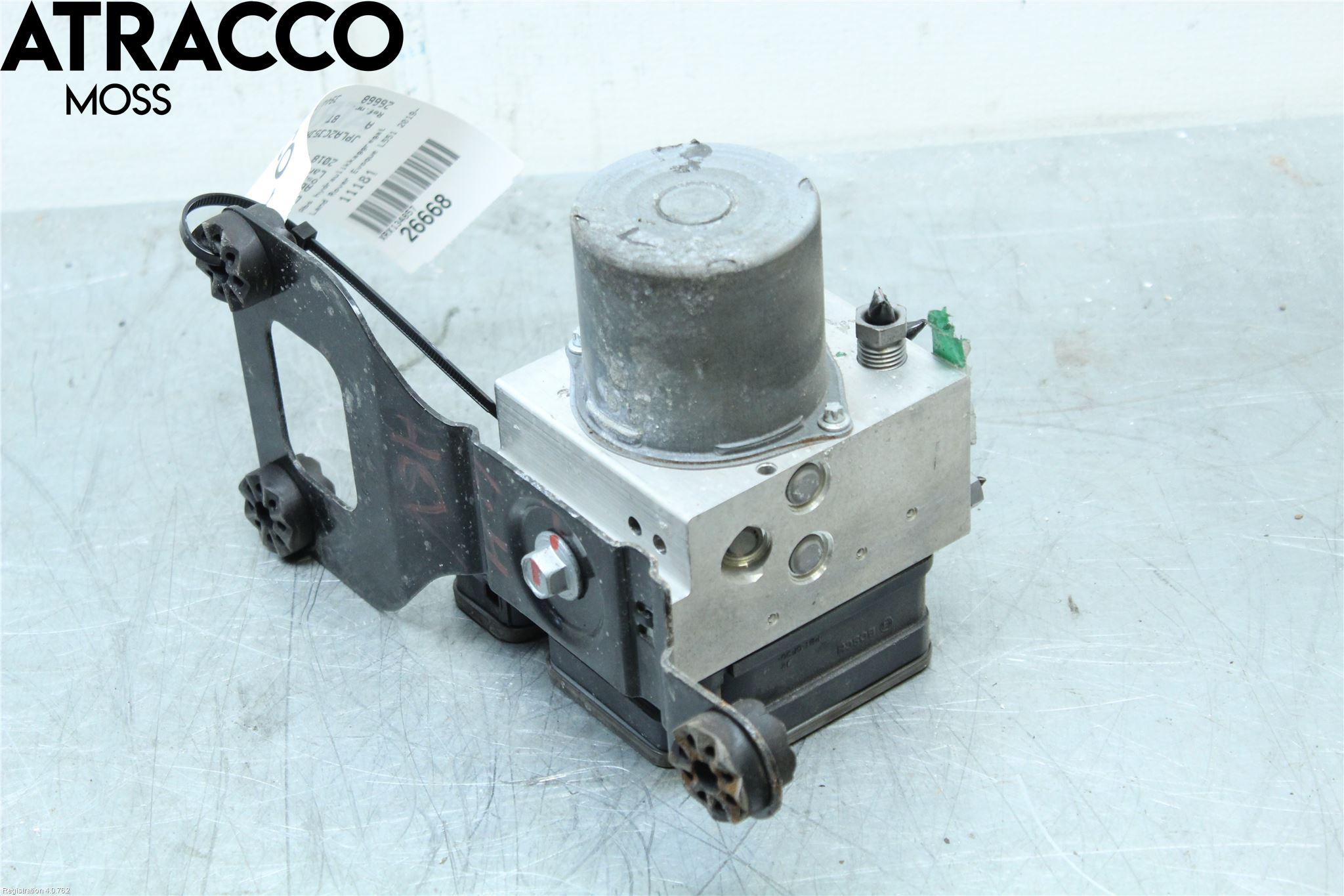 Landrover RANGE ROVER SPORT (L494) 14-22 Abs Hydraulikkaggregat